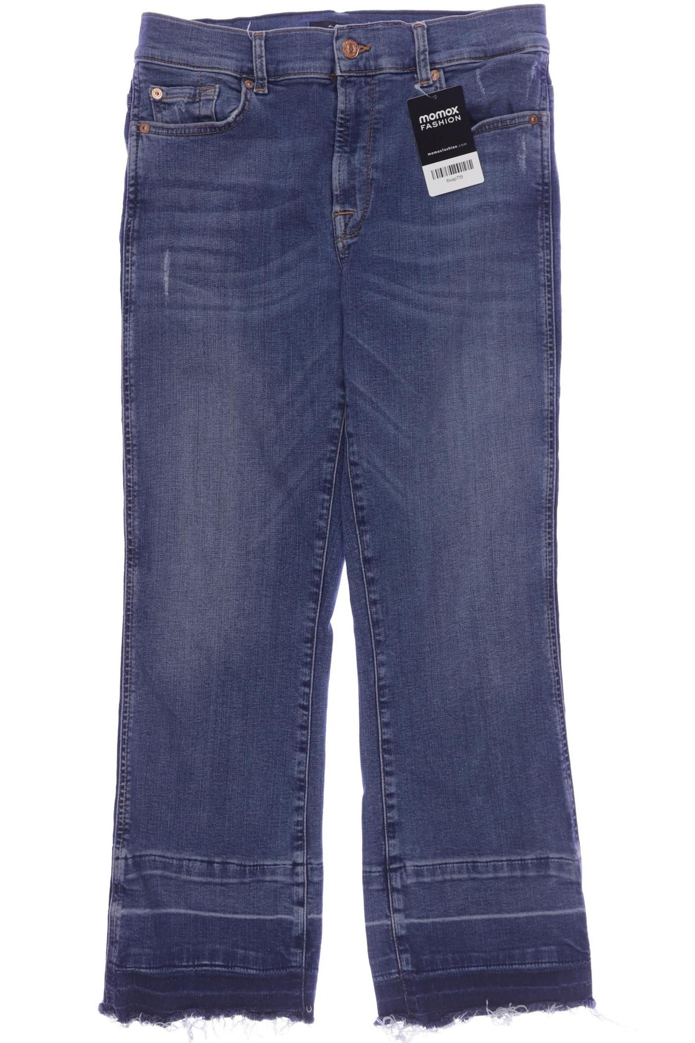

7 for all mankind Damen Jeans, blau, Gr. 29