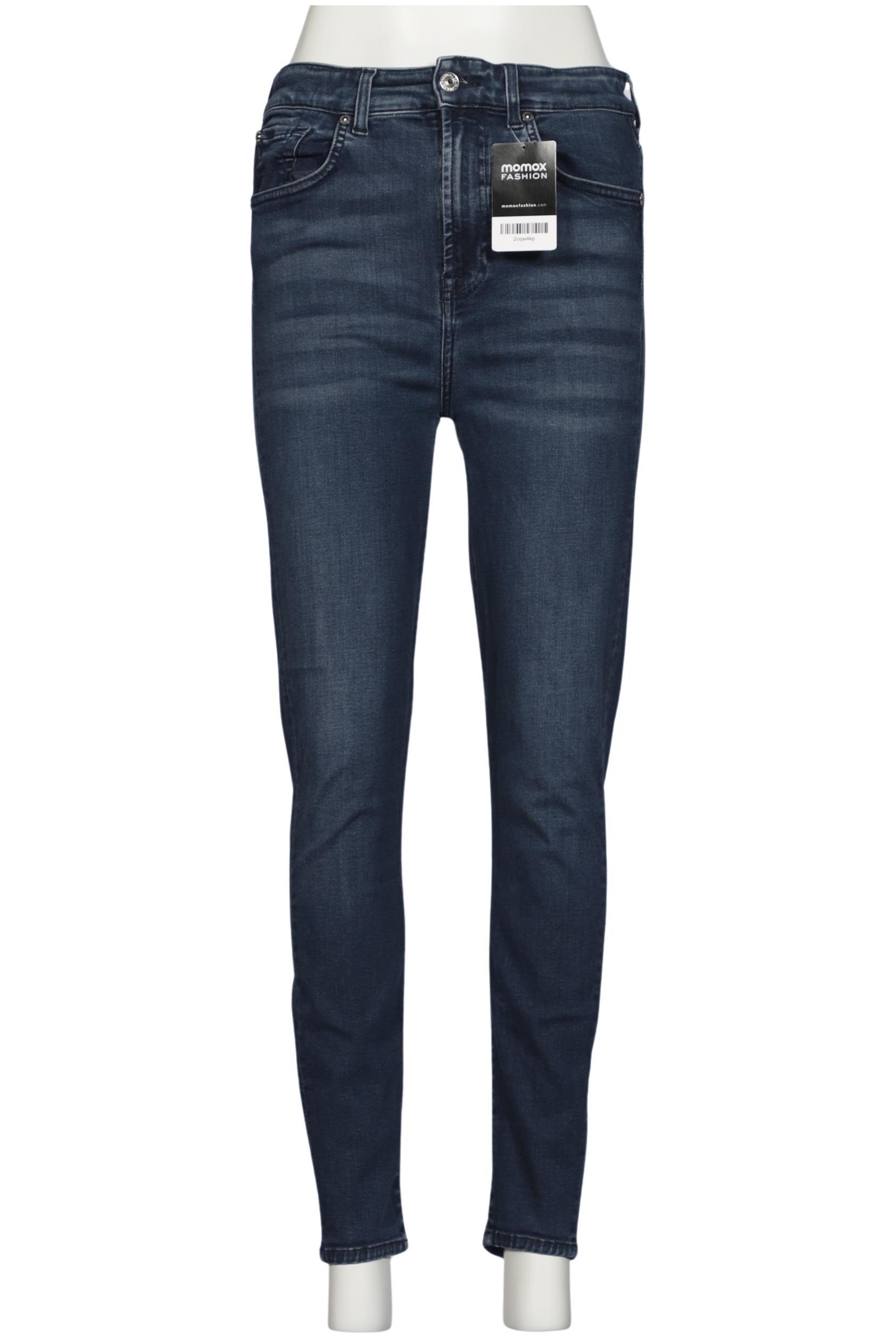 

7 for all mankind Damen Jeans, marineblau, Gr. 28