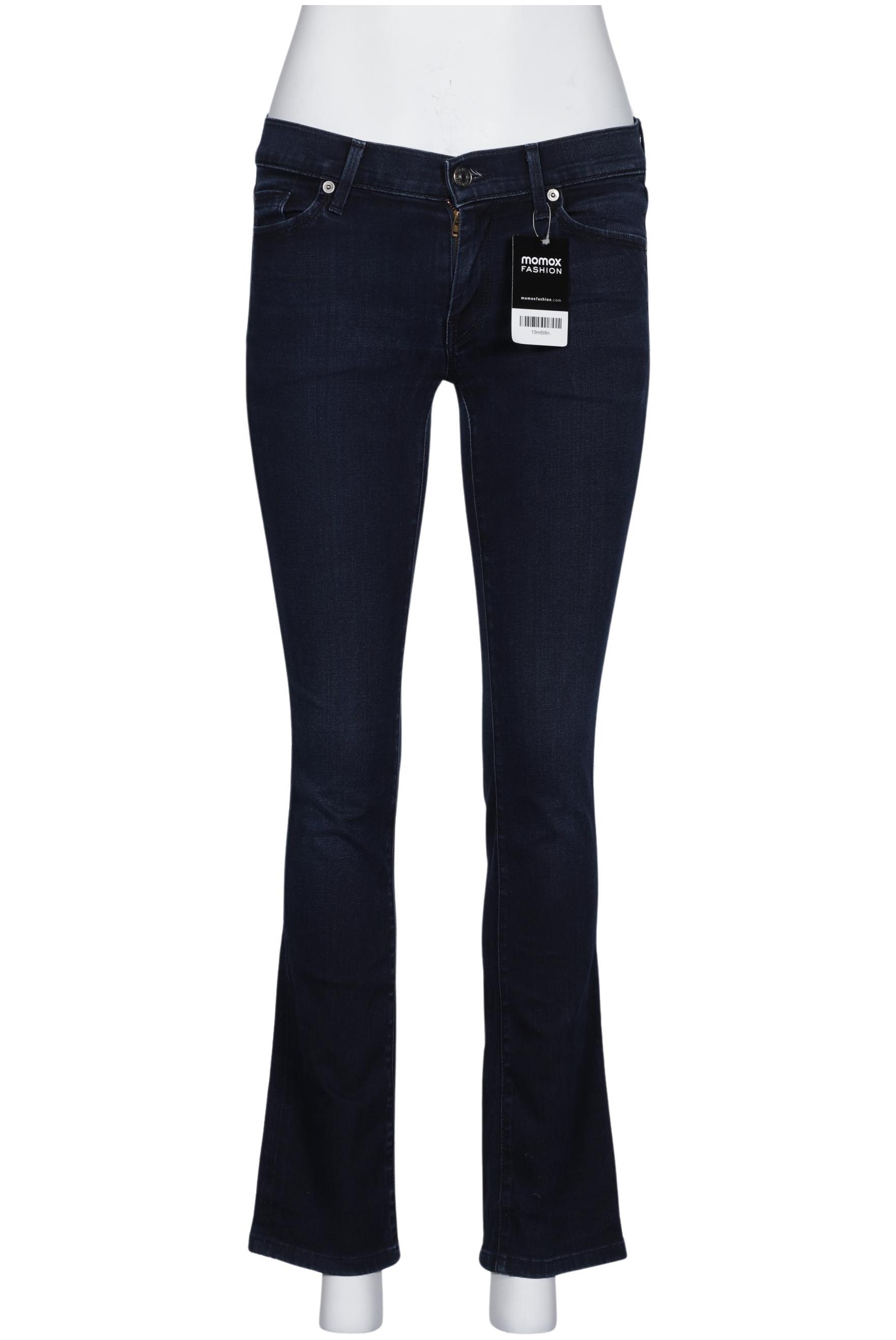 

7 for all mankind Damen Jeans, marineblau, Gr. 27