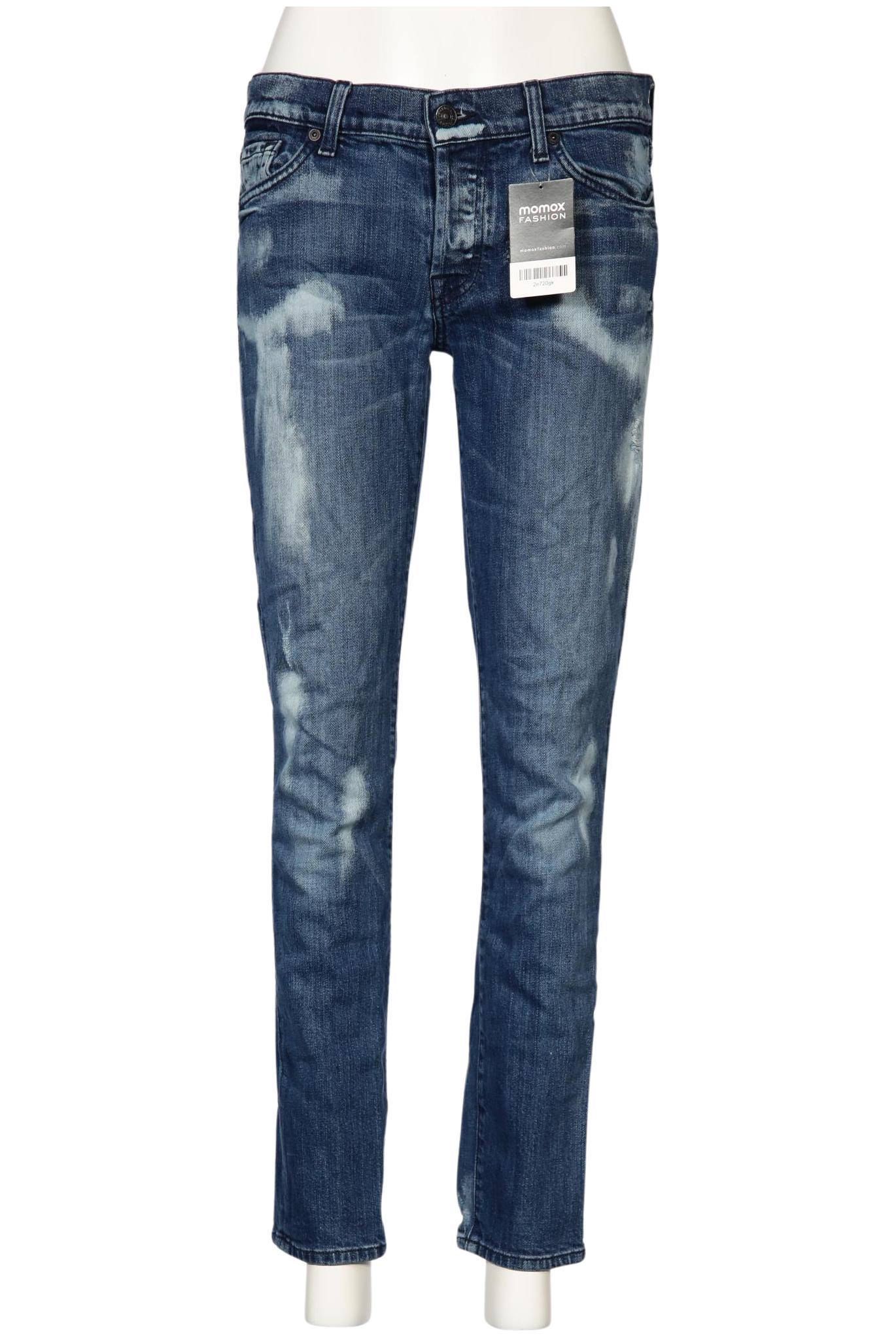 

7 for all mankind Damen Jeans, blau, Gr. 28