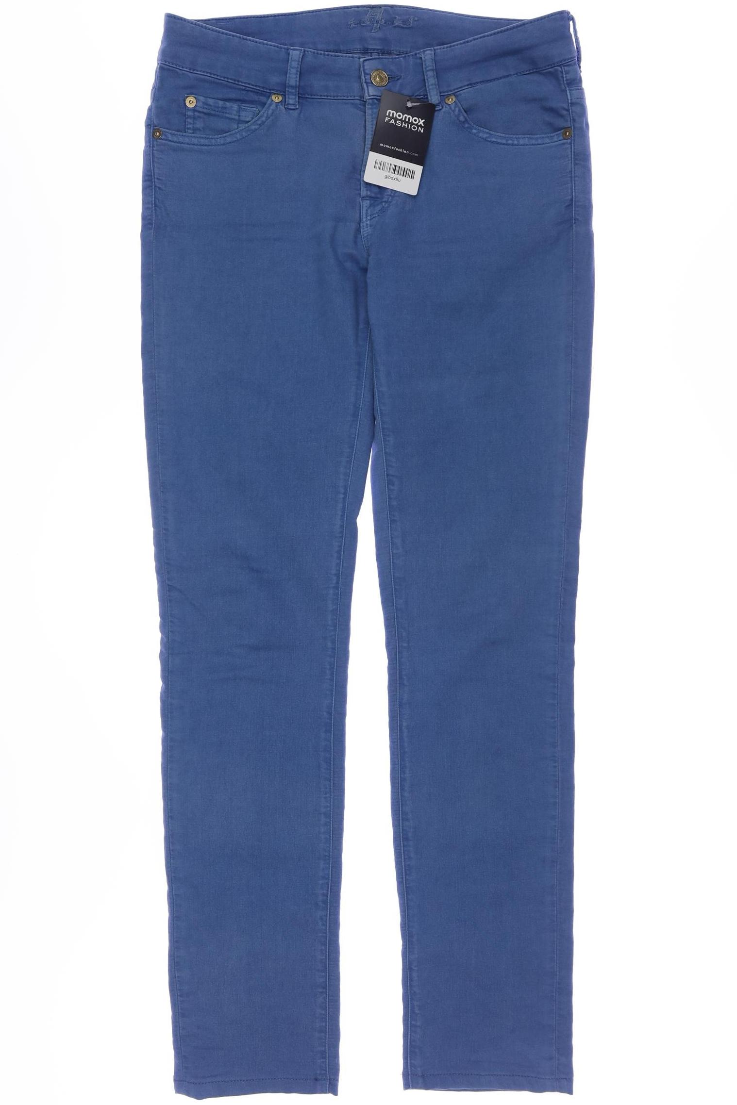 

7 for all mankind Damen Jeans, blau, Gr. 29
