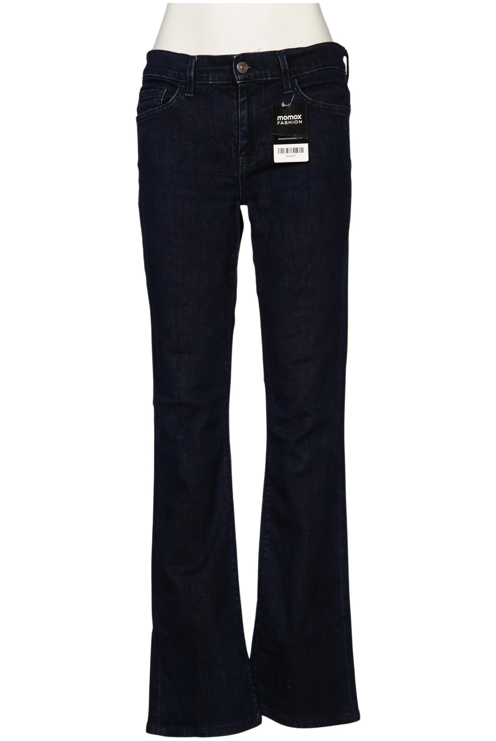 

7 for all mankind Damen Jeans, marineblau, Gr. 28