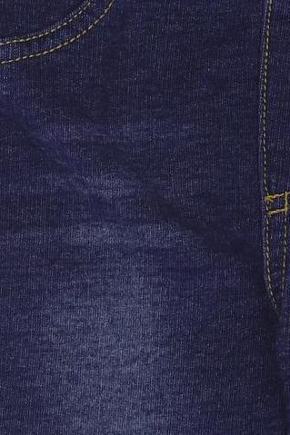Thumbnail - 7 for all mankind Damen Stoffhose, blau, Gr. 62