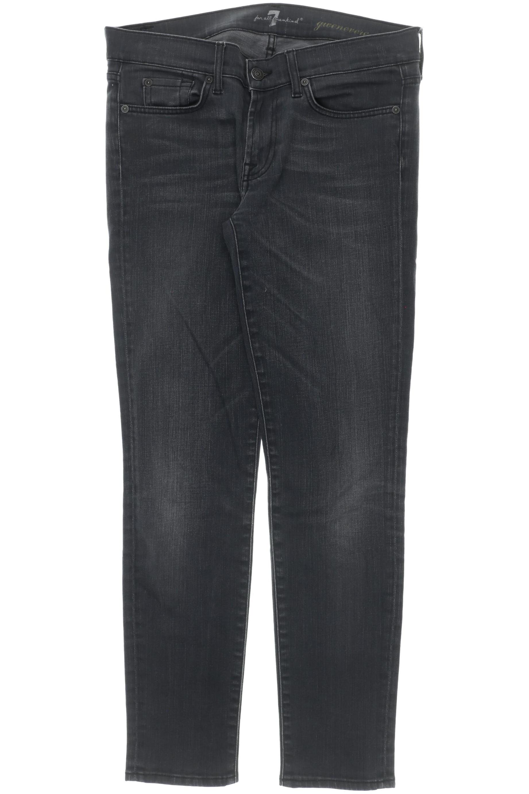 

7 for all mankind Damen Jeans, grau, Gr. 31