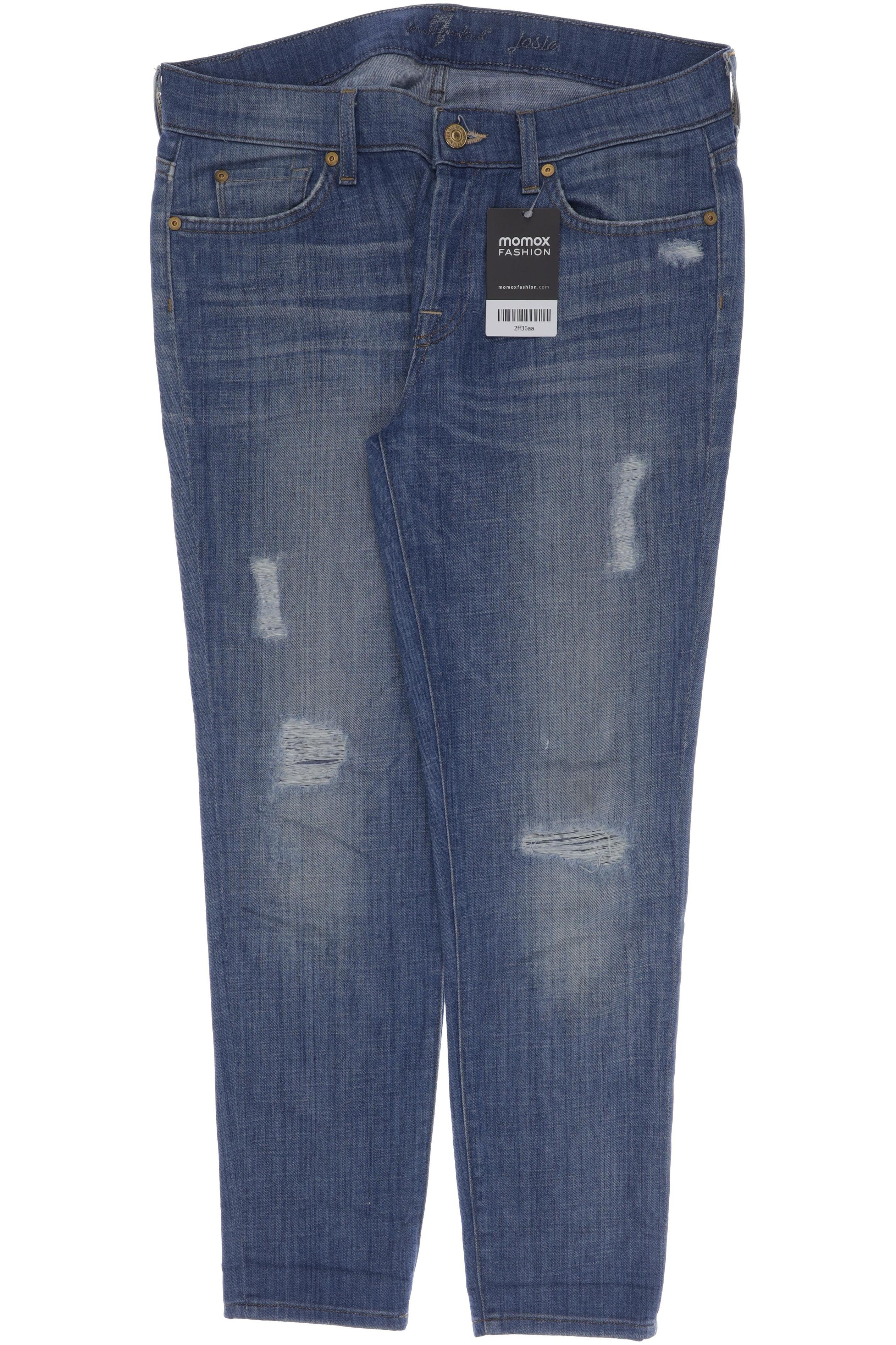 

7 for all mankind Damen Jeans, blau, Gr. 31