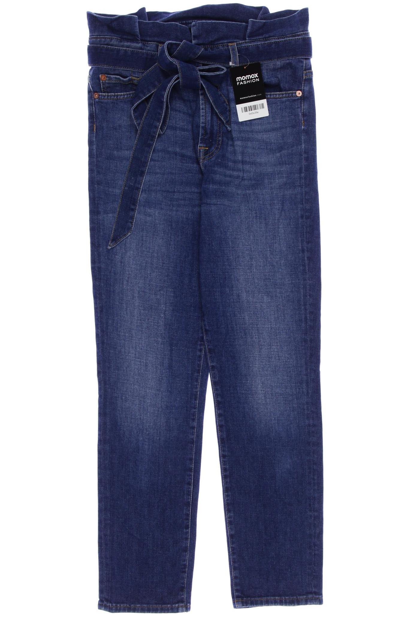 

7 for all mankind Damen Jeans, blau, Gr. 28
