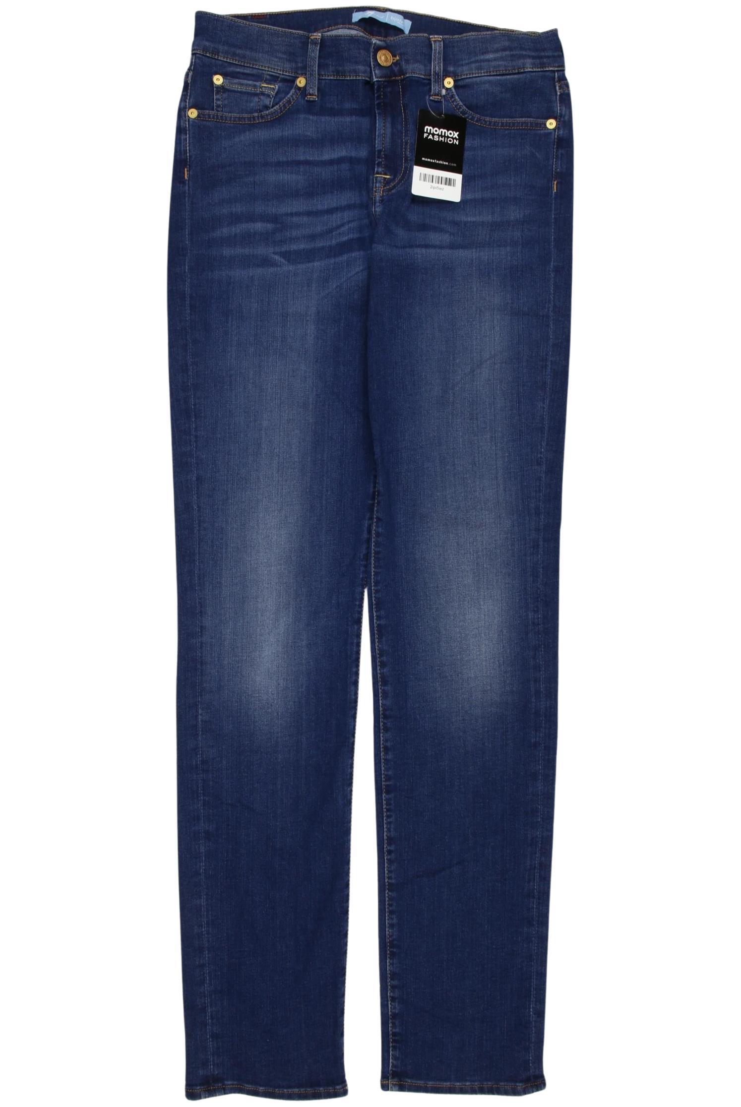 

7 for all mankind Damen Jeans, blau, Gr. 30