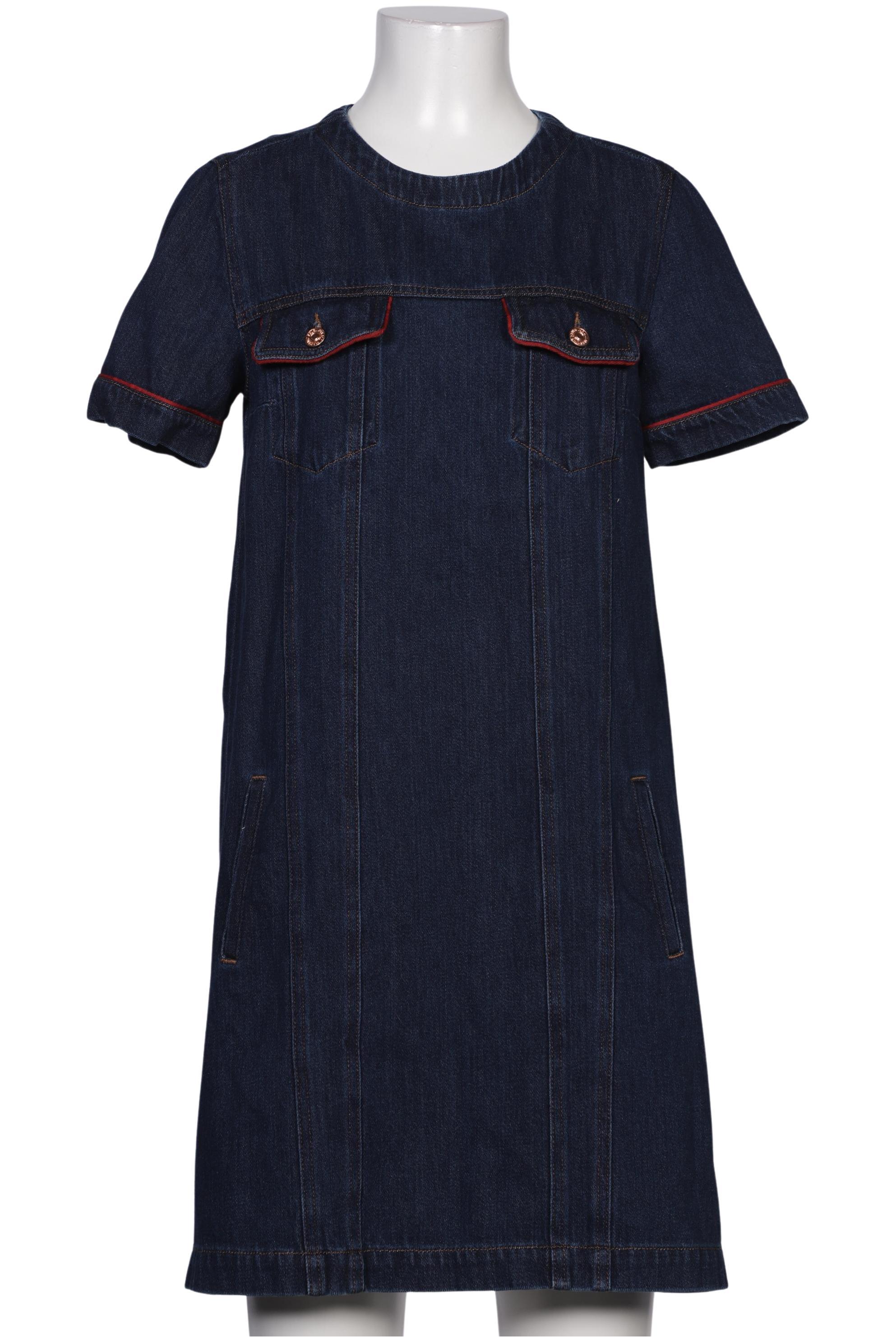 

7 for all mankind Damen Kleid, marineblau, Gr. 36