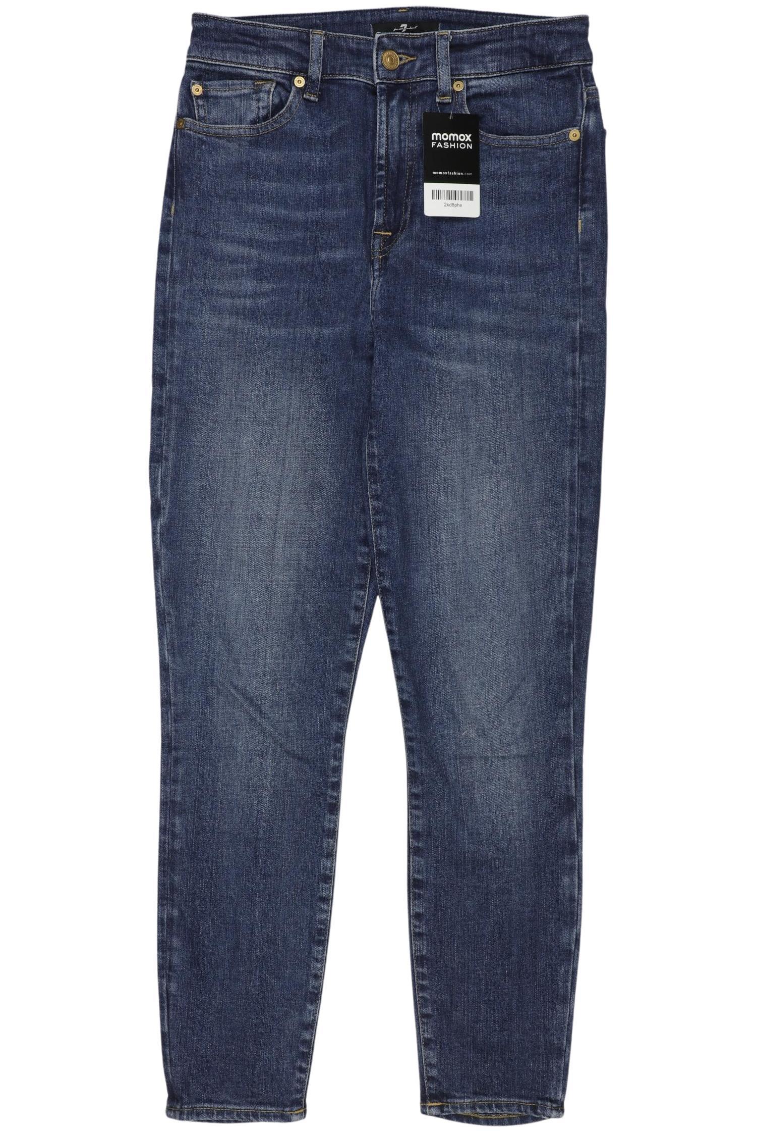 

7 for all mankind Damen Jeans, blau, Gr. 28