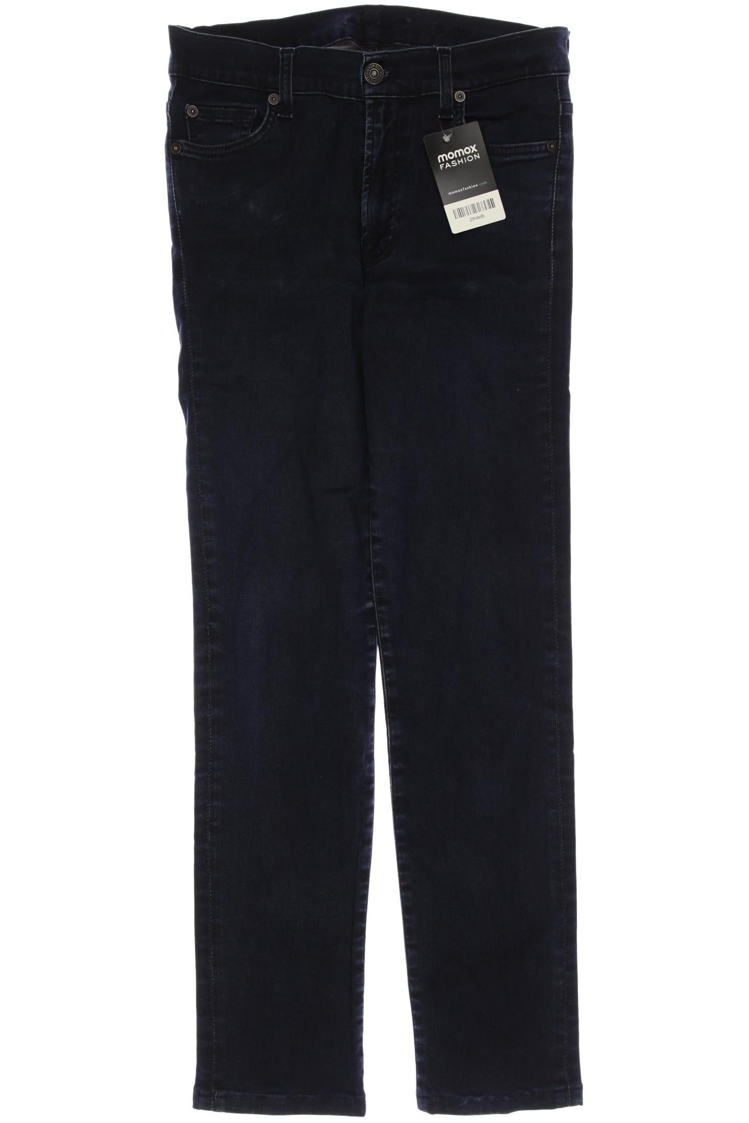 

7 for all mankind Damen Jeans, marineblau