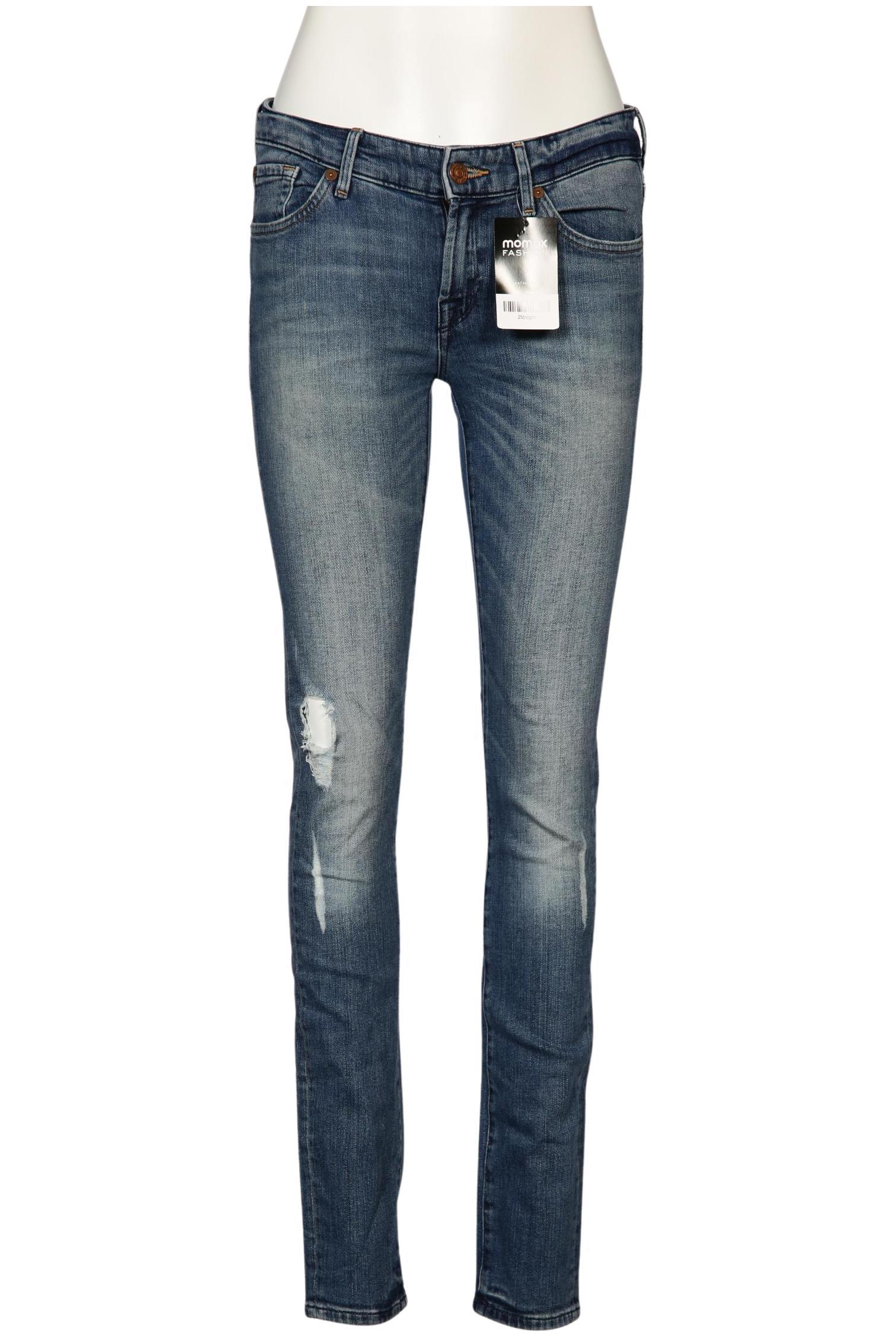 

7 for all mankind Damen Jeans, blau, Gr. 28
