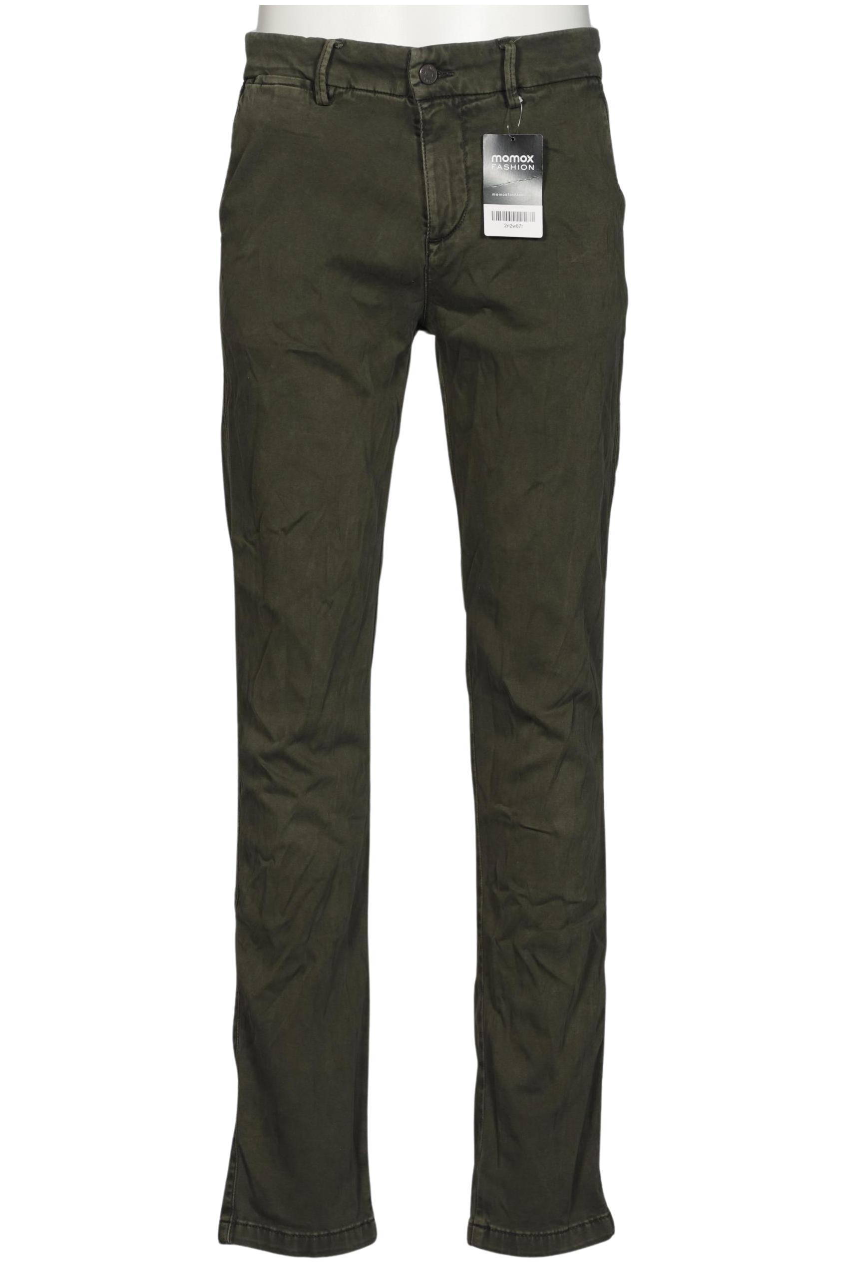 Thumbnail - 7 for all mankind Herren Stoffhose, grün, Gr. 30