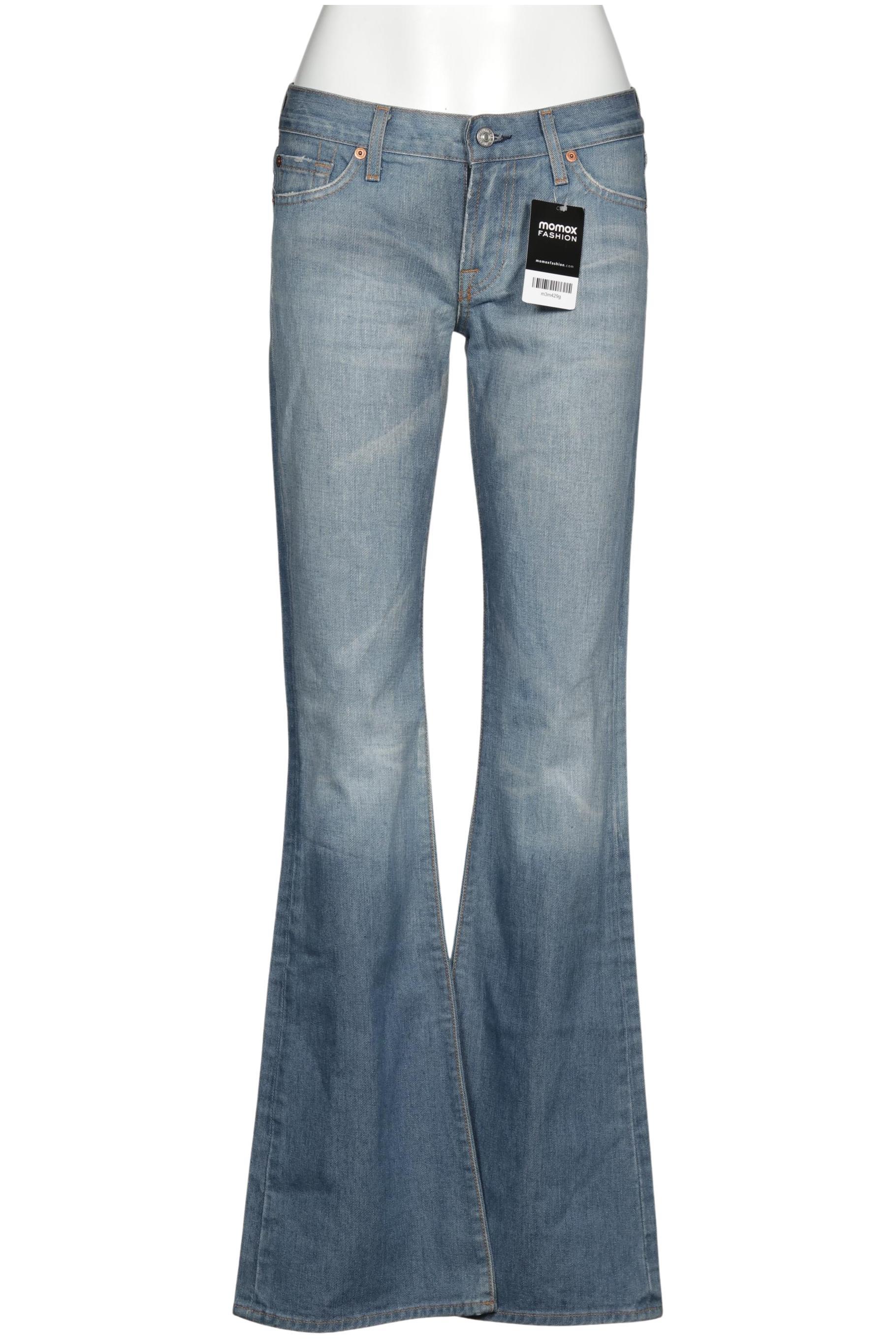 

7 for all mankind Damen Jeans, blau, Gr. 27