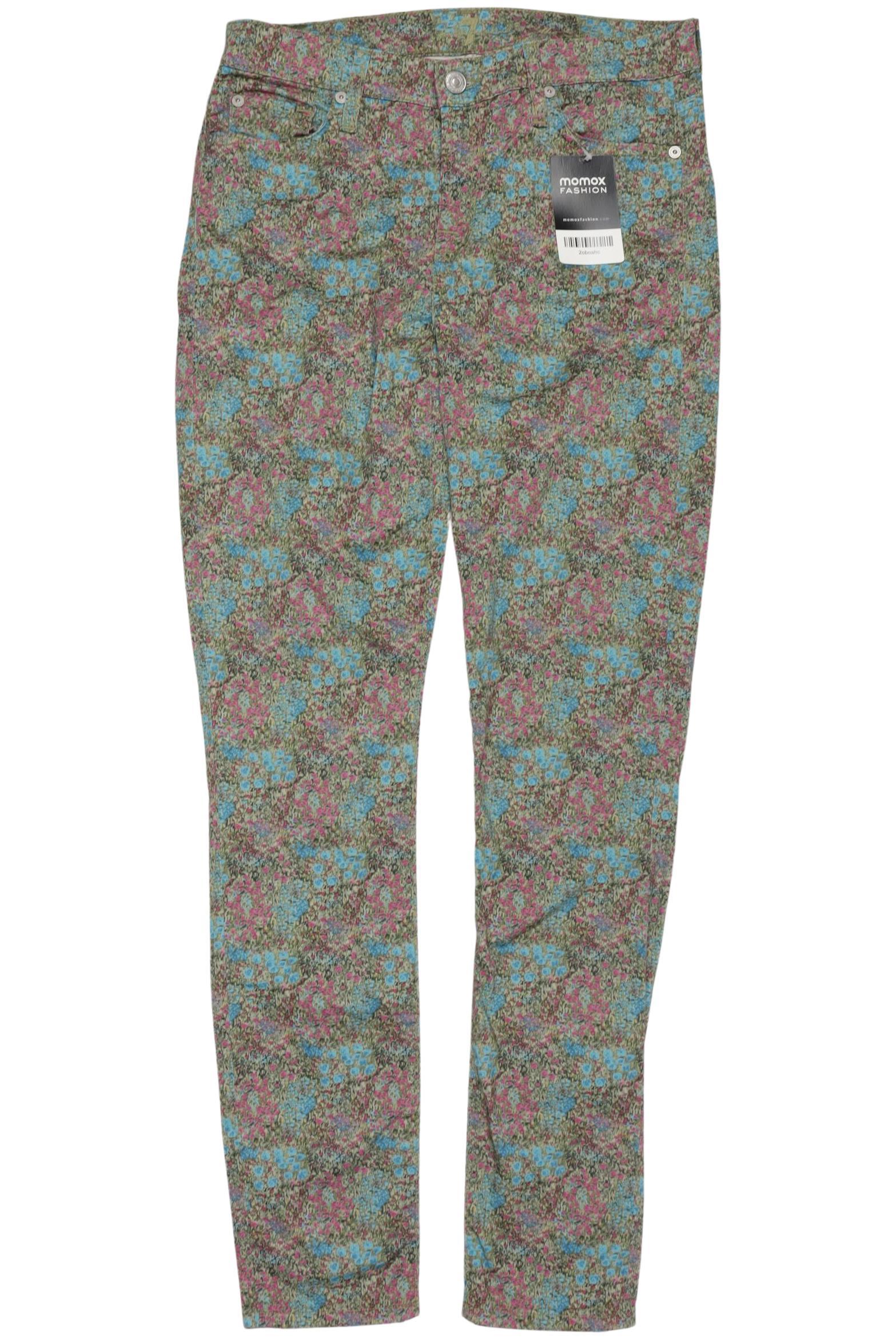 

7 for all mankind Damen Stoffhose, mehrfarbig, Gr. 27