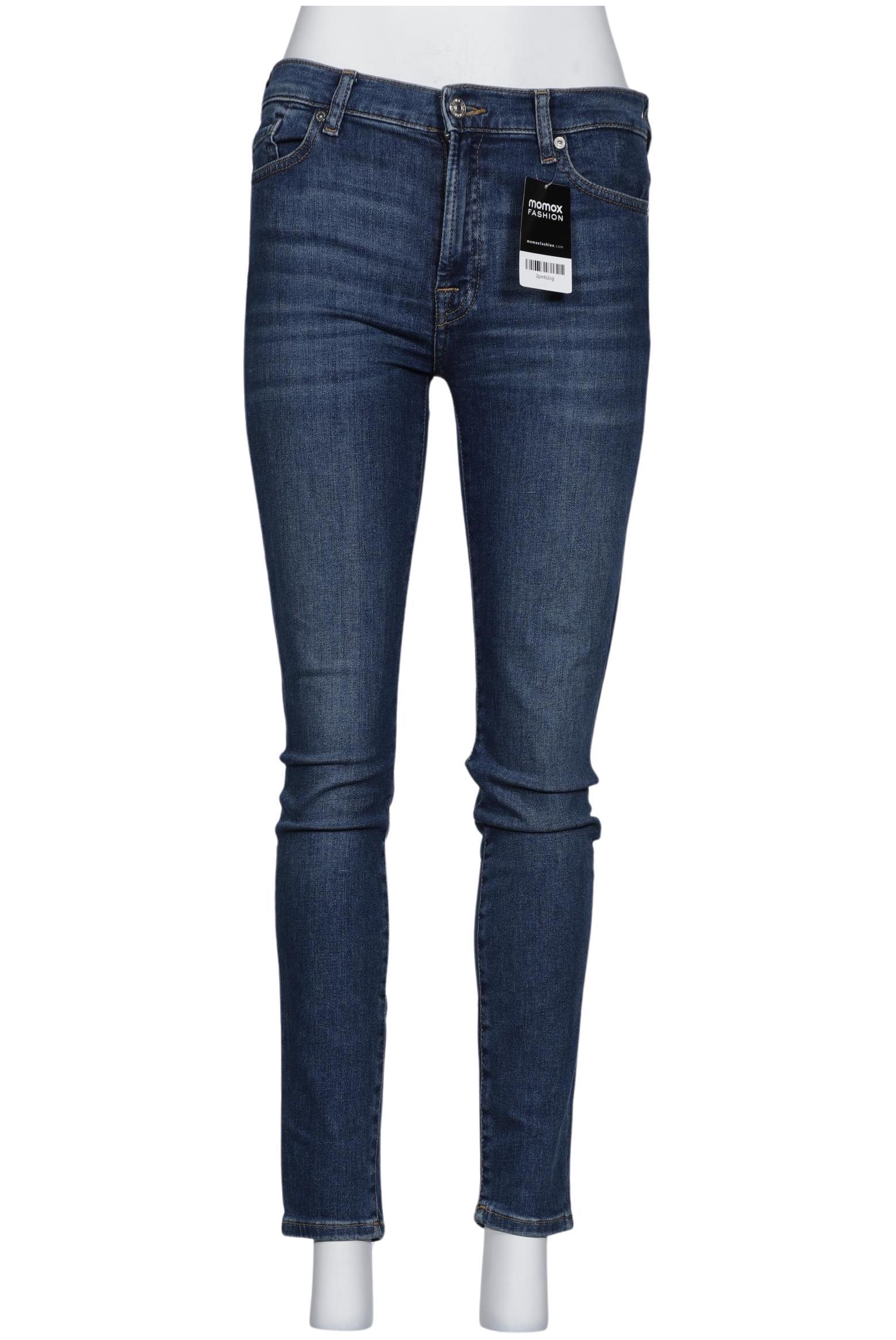 

7 for all mankind Damen Jeans, blau, Gr. 30