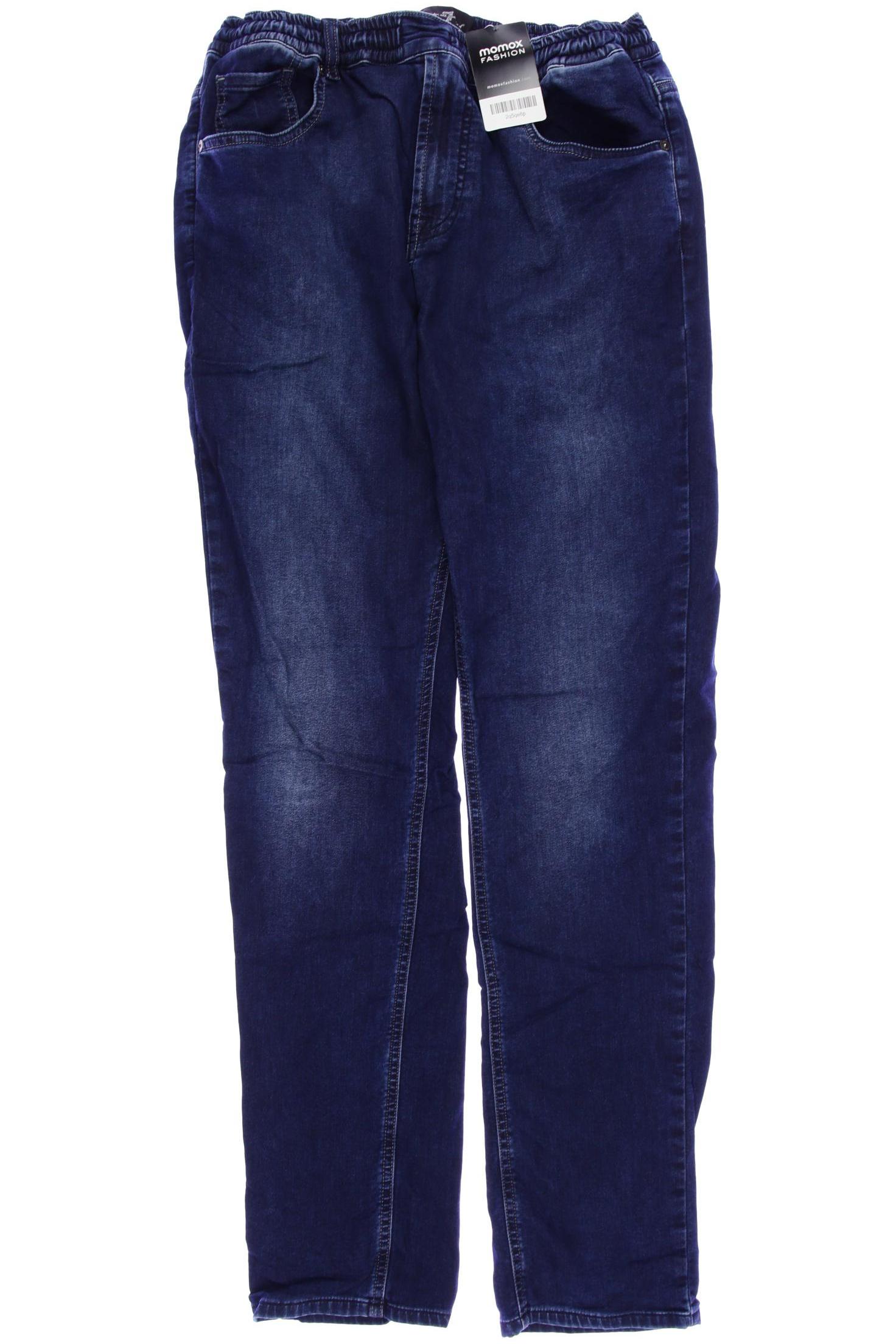 

7 for all mankind Herren Jeans, marineblau, Gr. 0