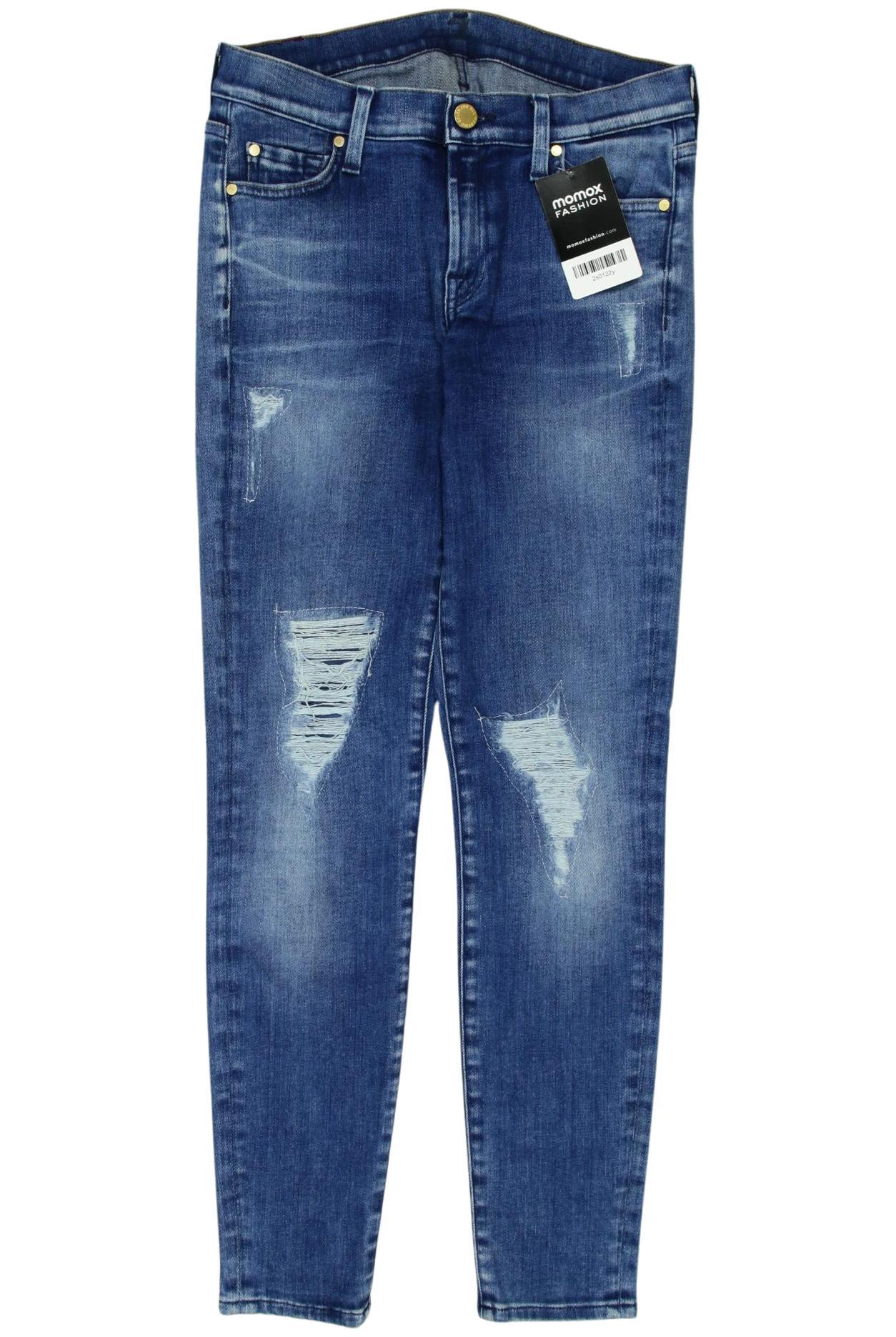 

7 for all mankind Damen Jeans, blau, Gr. 26