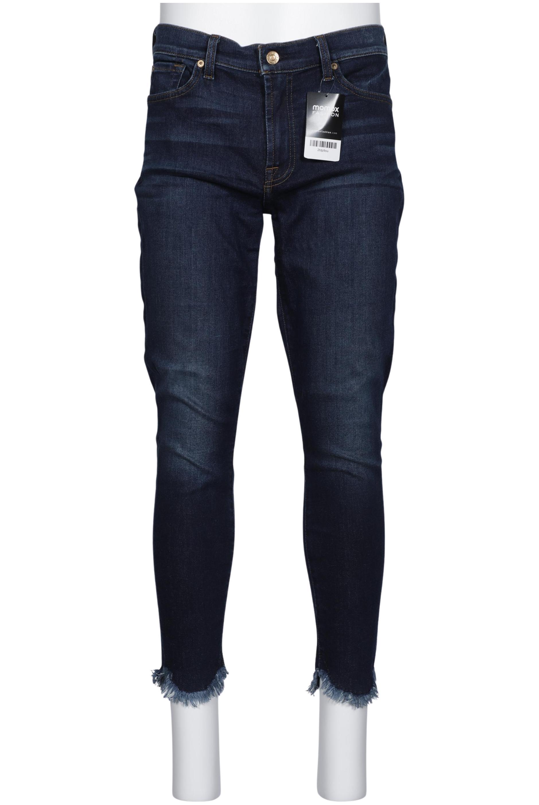 

7 for all mankind Damen Jeans, marineblau, Gr. 32