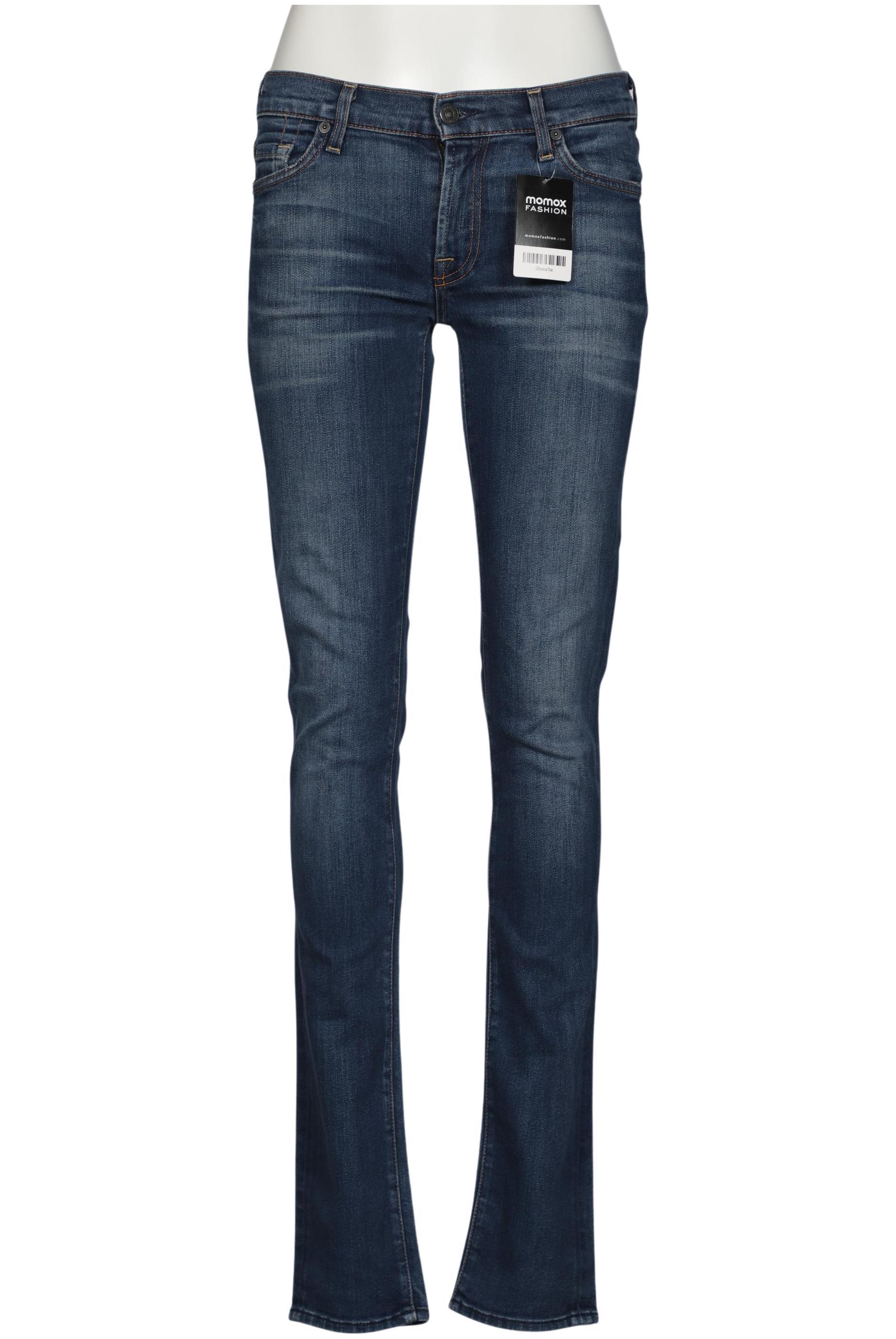 

7 for all mankind Damen Jeans, blau, Gr. 29