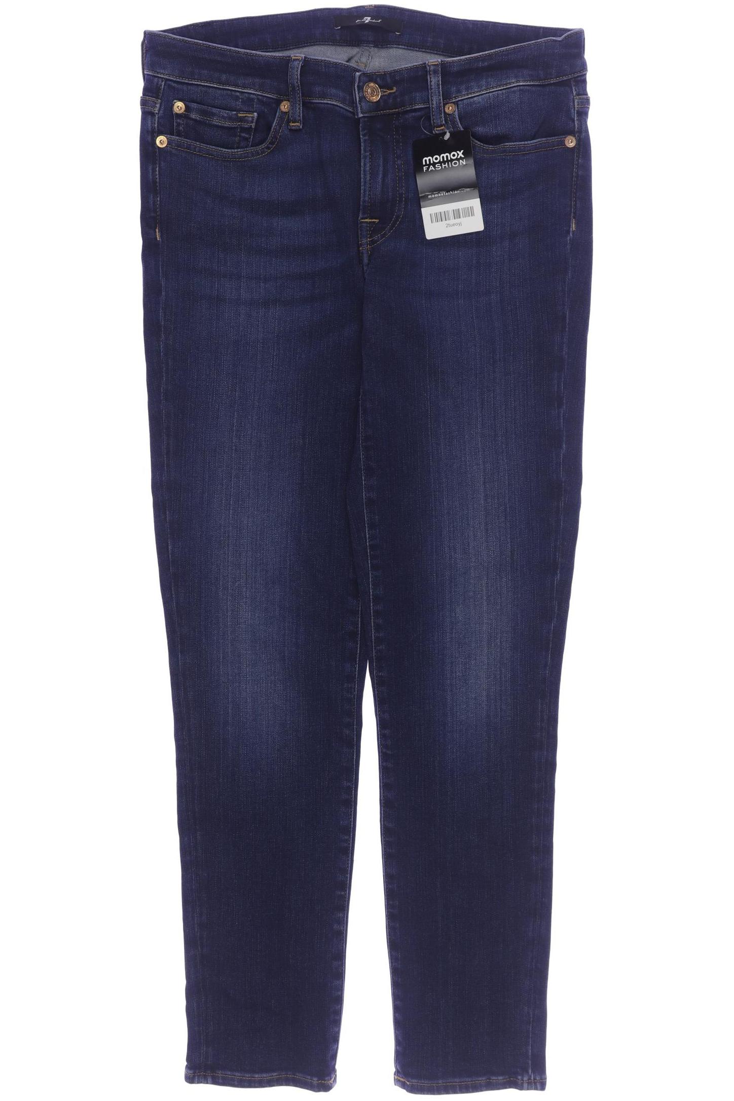 

7 for all mankind Damen Jeans, blau, Gr. 29