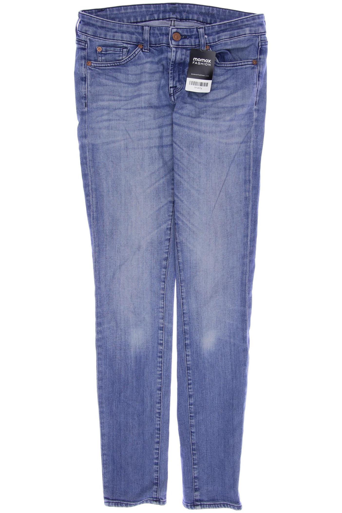 

7 for all mankind Damen Jeans, blau