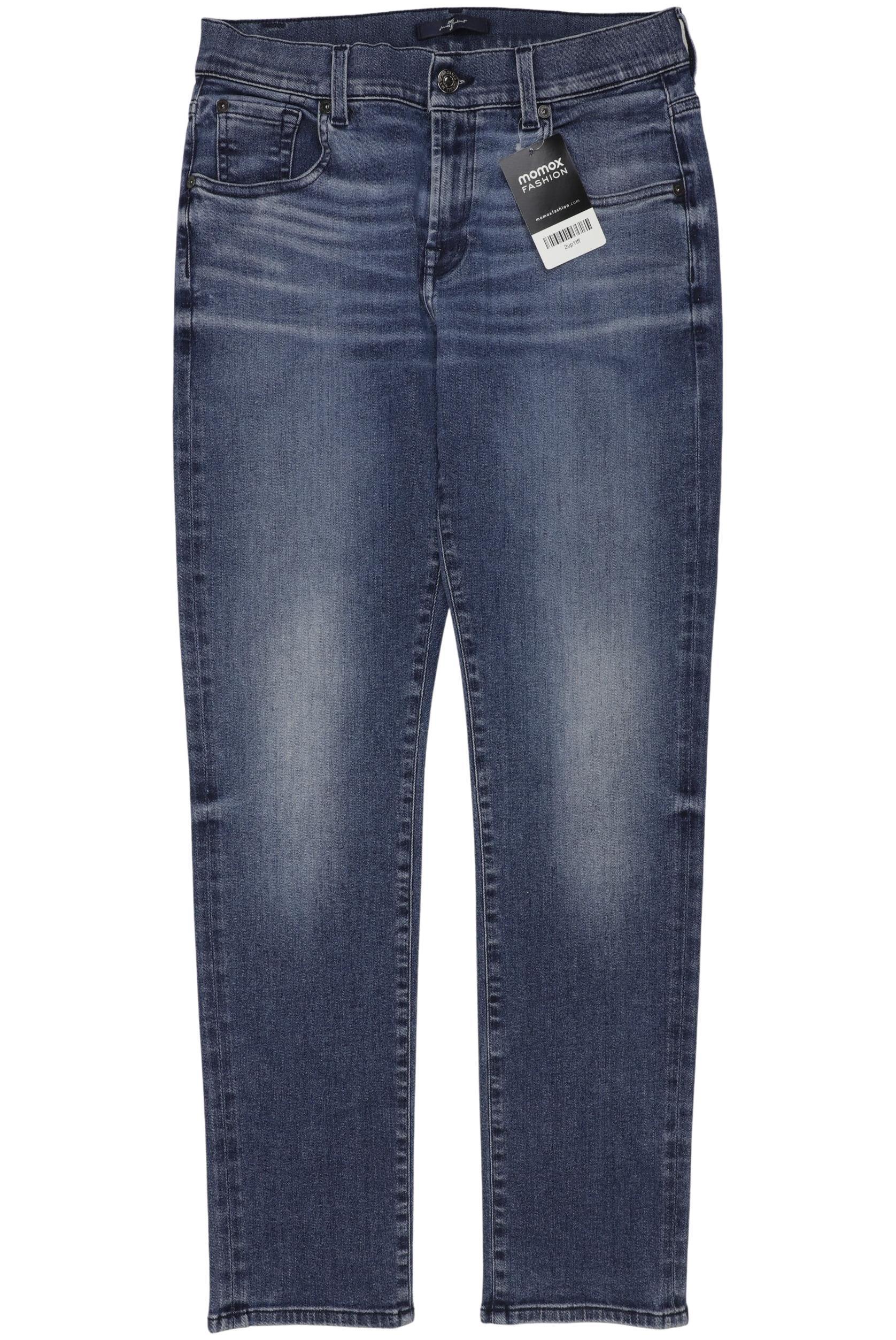 

7 for all mankind Damen Jeans, blau, Gr. 27