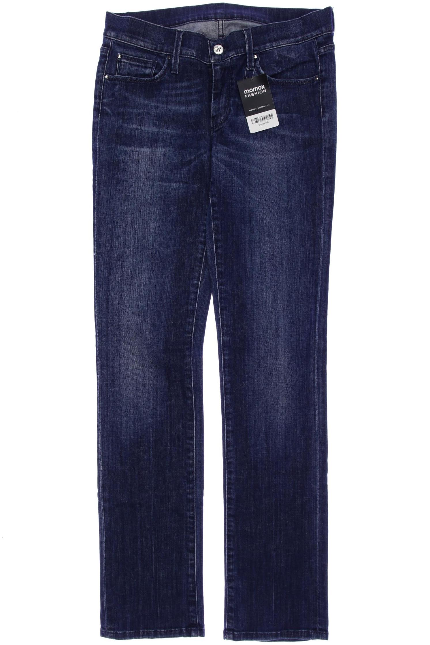 

7 for all mankind Damen Jeans, blau, Gr. 28