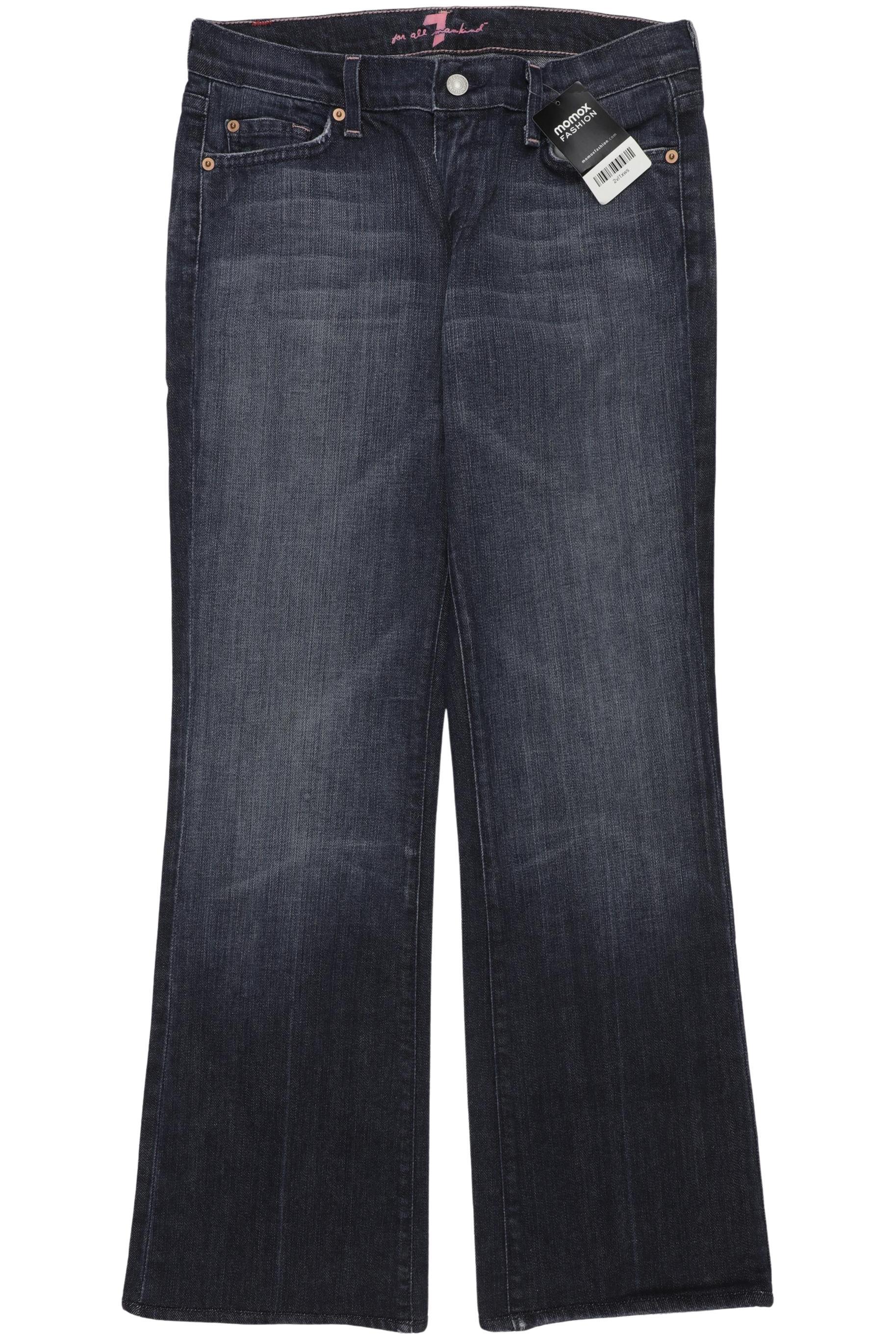 

7 for all mankind Damen Jeans, marineblau, Gr. 29