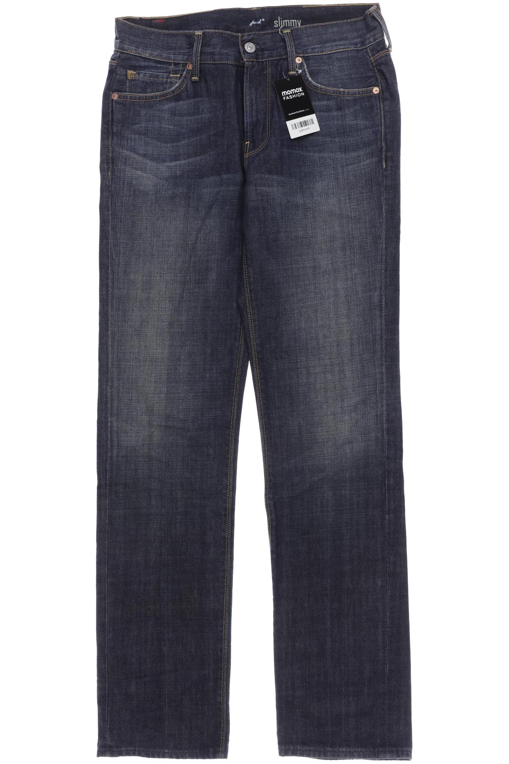 

7 for all mankind Damen Jeans, marineblau, Gr. 32
