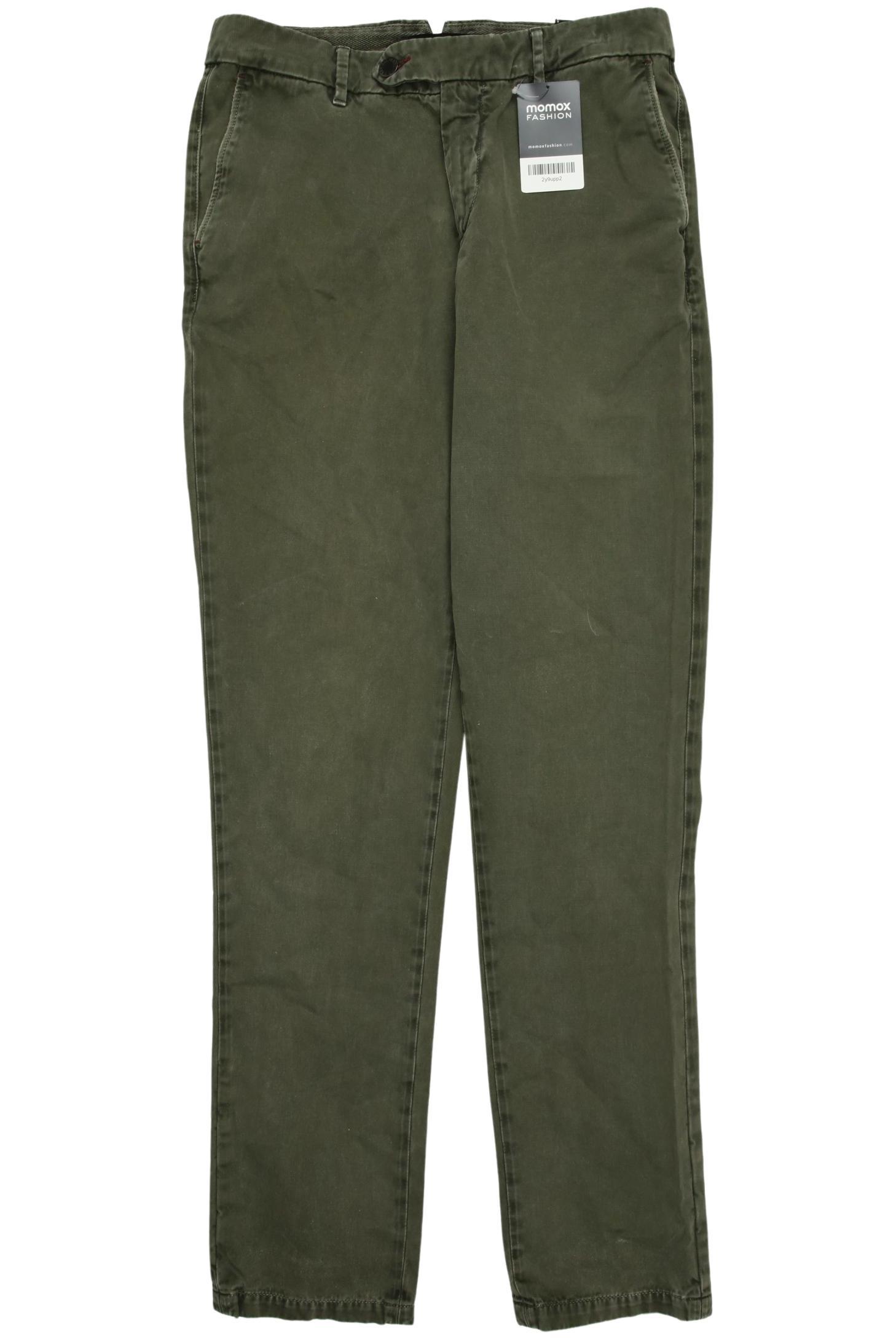 

7 for all mankind Herren Stoffhose, grün, Gr. 30