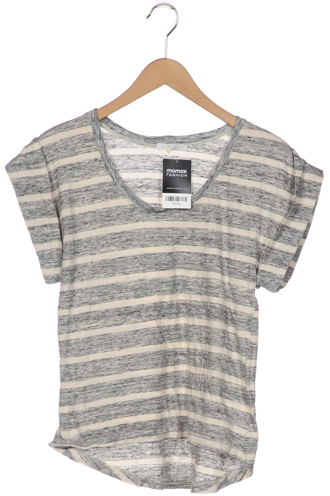 

7 for all mankind Damen T-Shirt, grau