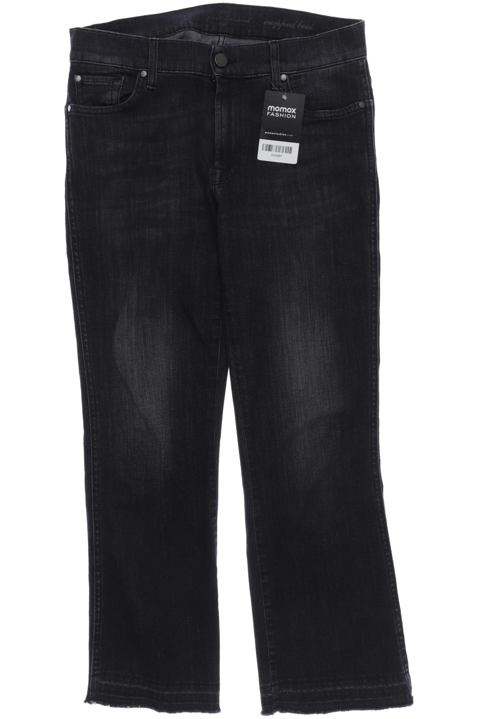

7 for all mankind Damen Jeans, marineblau, Gr. 27