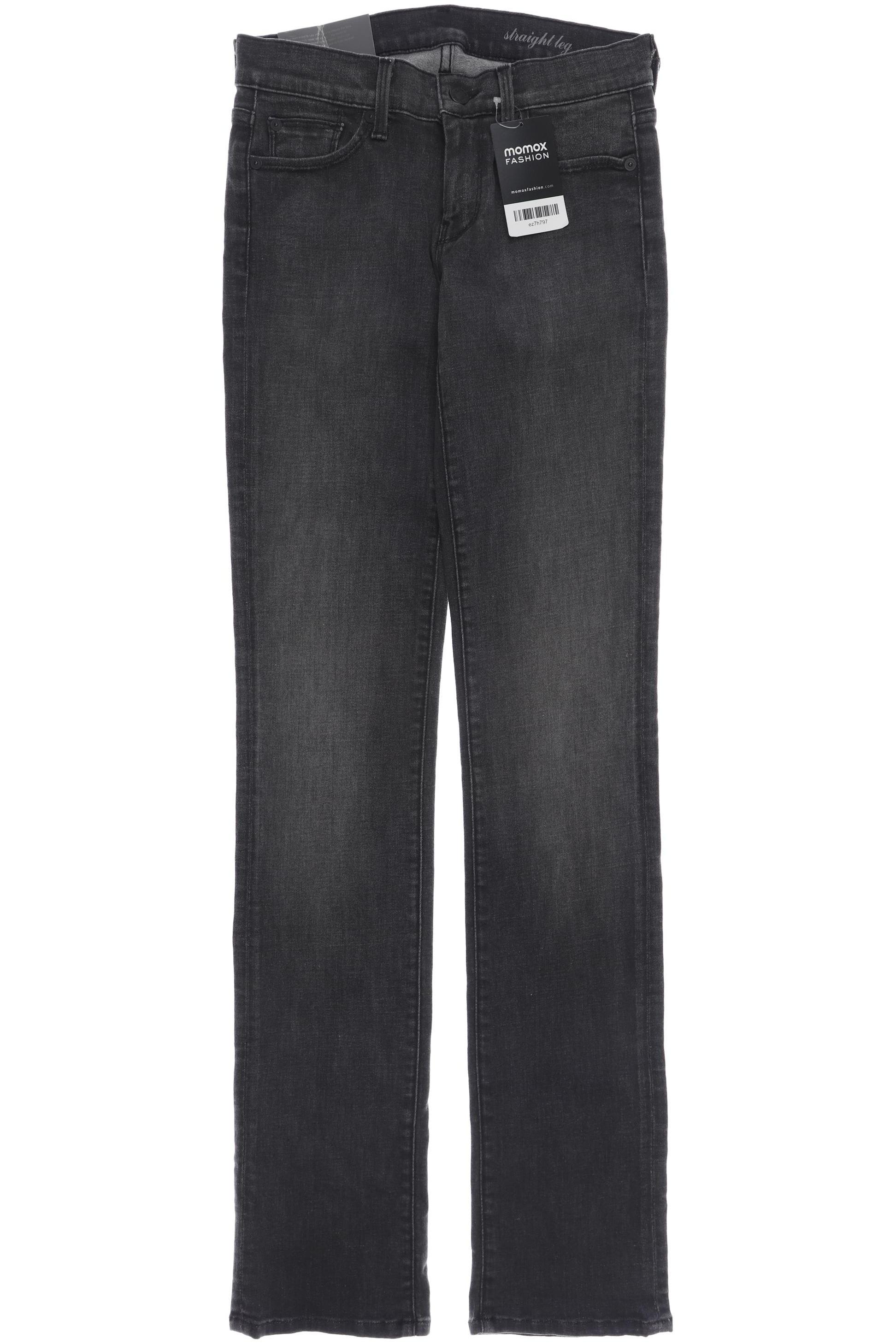 

7 for all mankind Damen Jeans, grau, Gr. 25