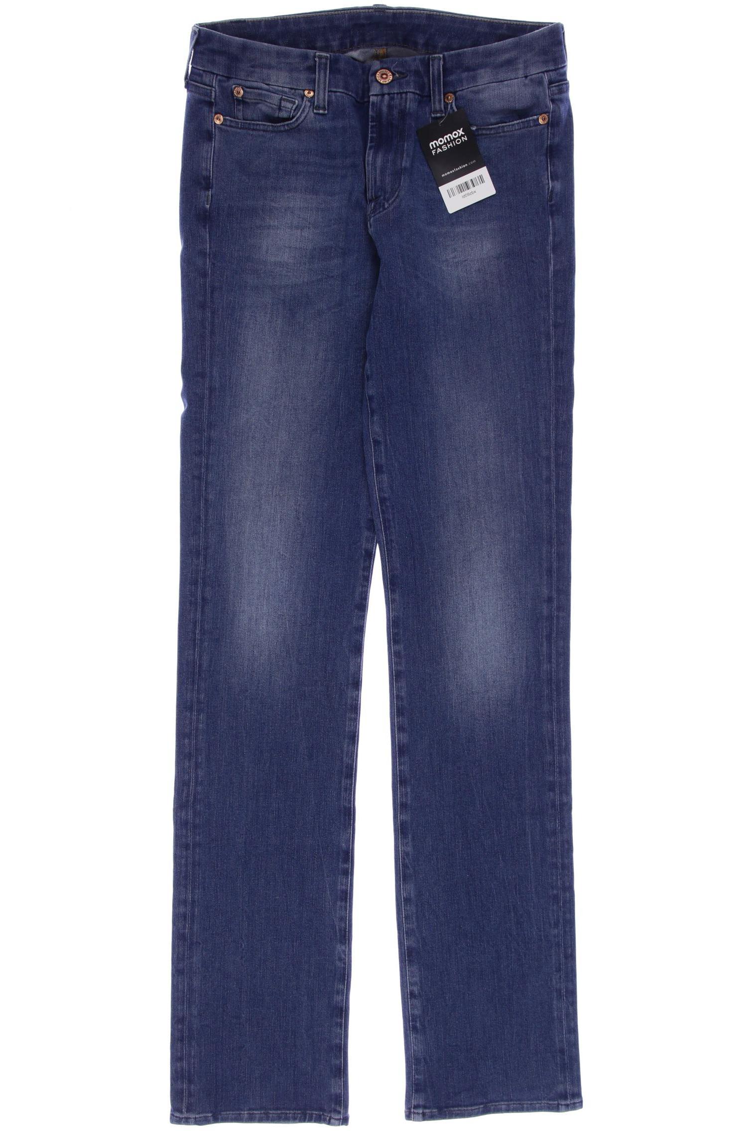 

7 for all mankind Damen Jeans, blau, Gr. 29