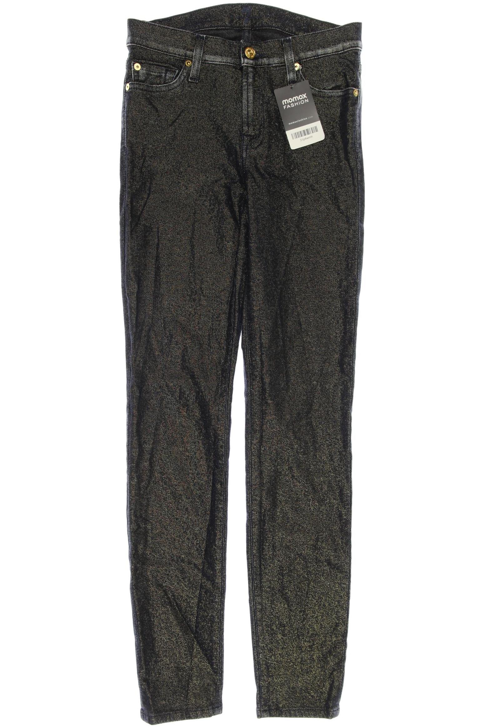 

7 for all mankind Damen Jeans, marineblau