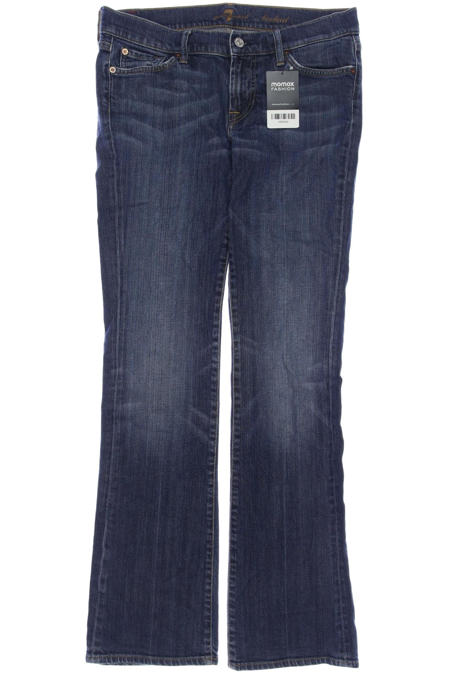

7 for all mankind Damen Jeans, blau, Gr. 29