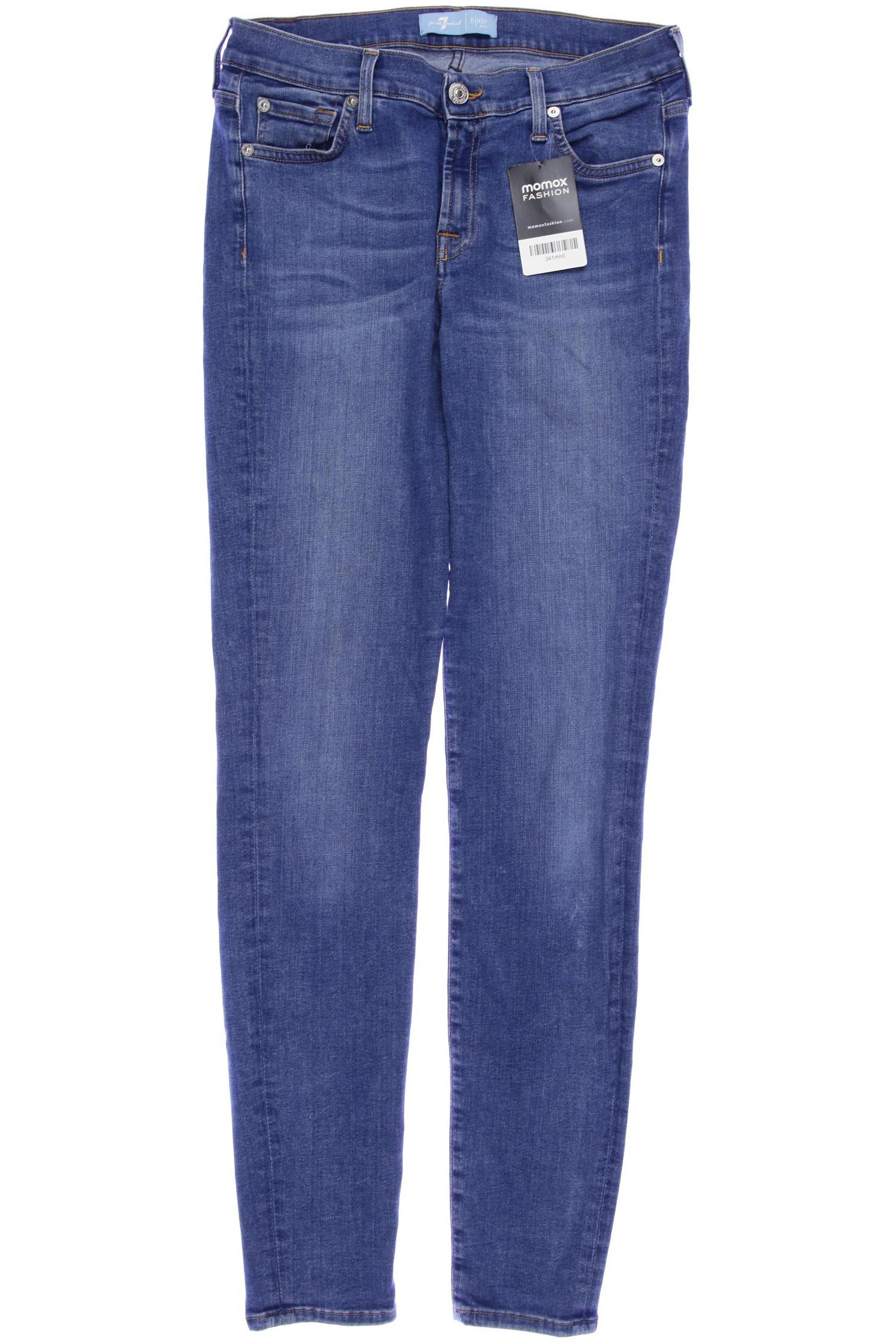 

7 for all mankind Damen Jeans, blau, Gr. 29