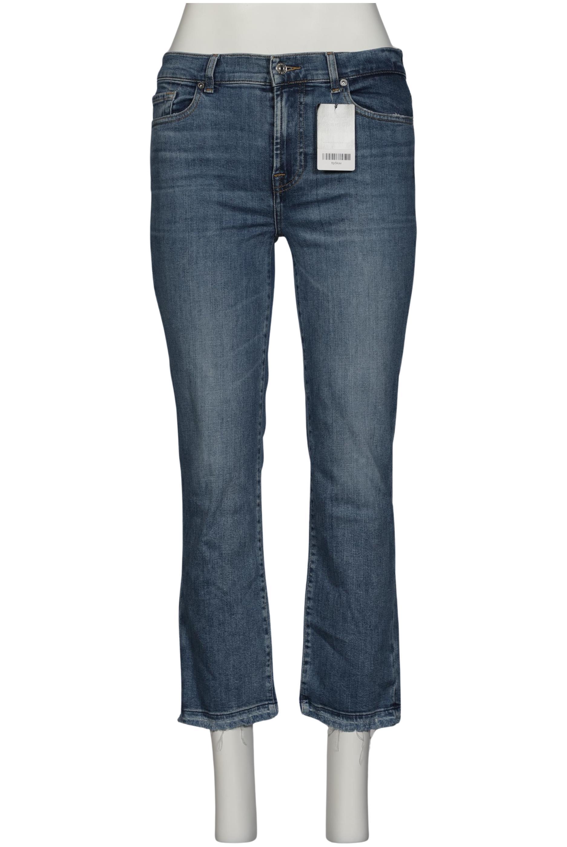 

7 for all mankind Damen Jeans, blau, Gr. 31