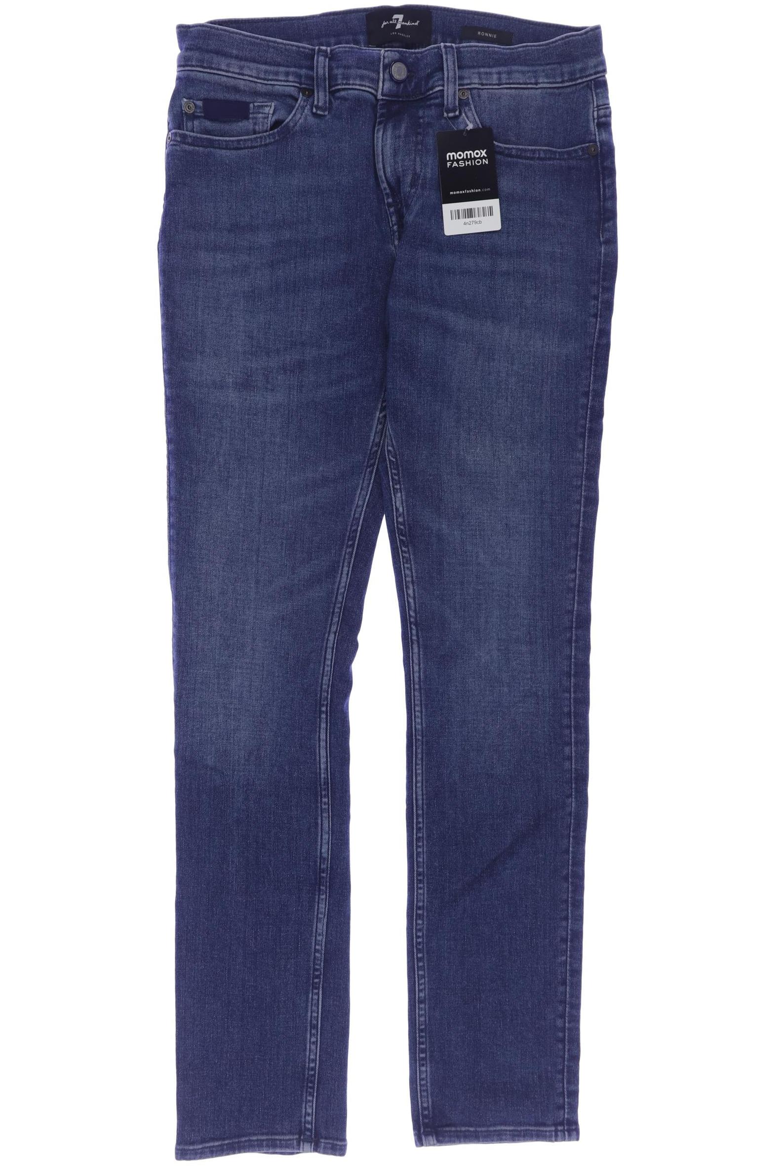 

7 for all mankind Herren Jeans, blau, Gr. 29