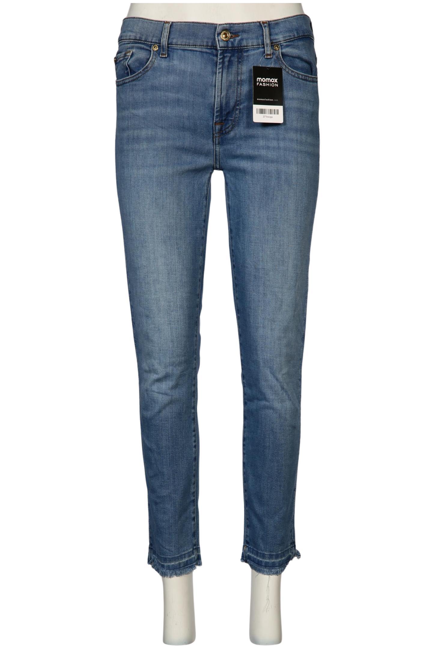 

7 for all mankind Damen Jeans, blau, Gr. 30