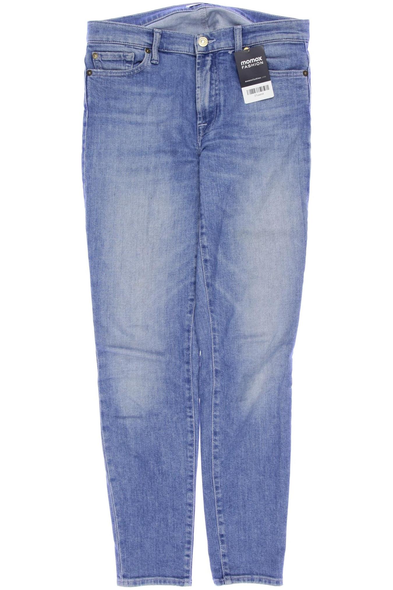 

7 for all mankind Damen Jeans, blau, Gr. 27