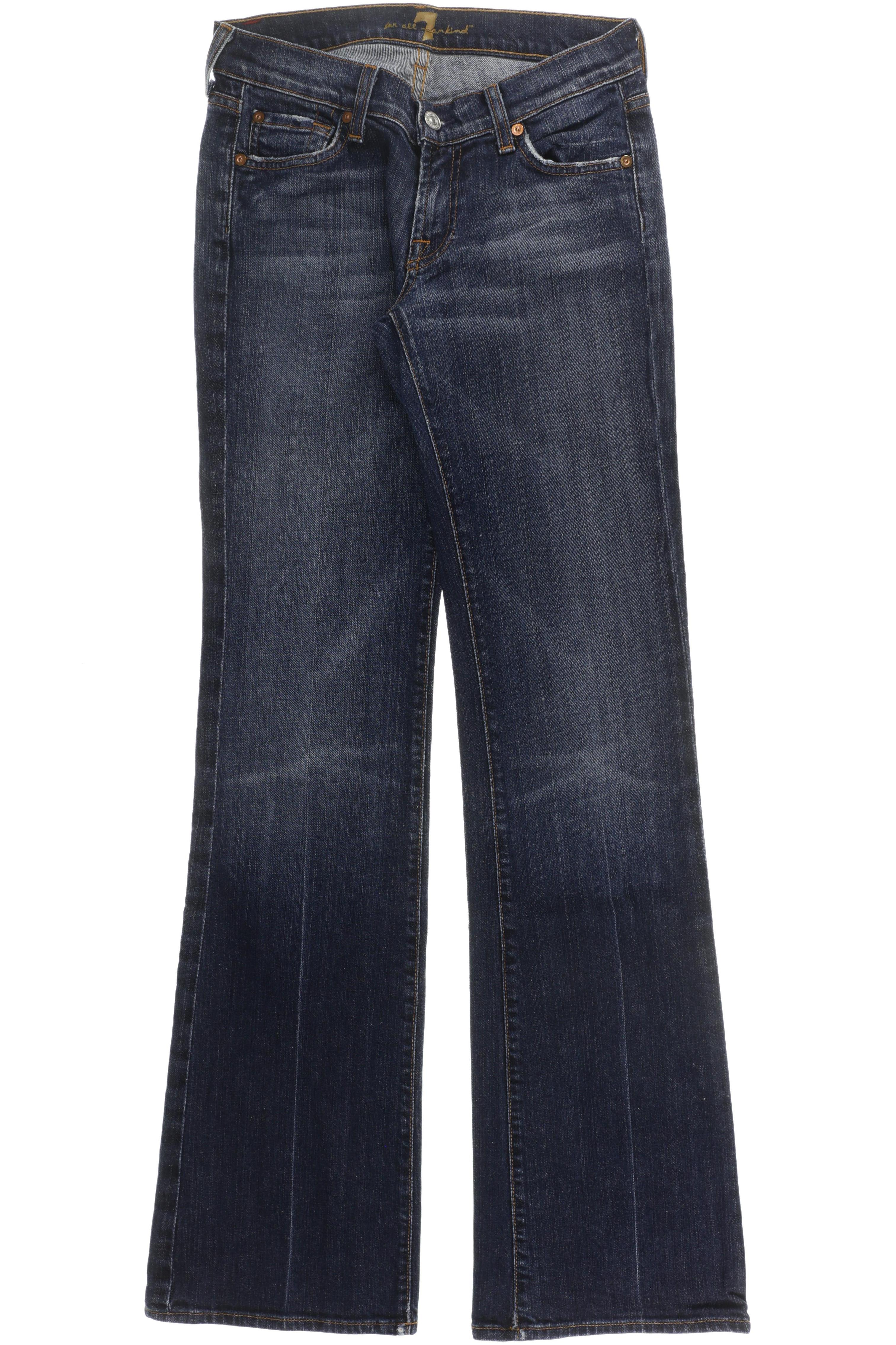 

7 for all mankind Damen Jeans, blau, Gr. 26