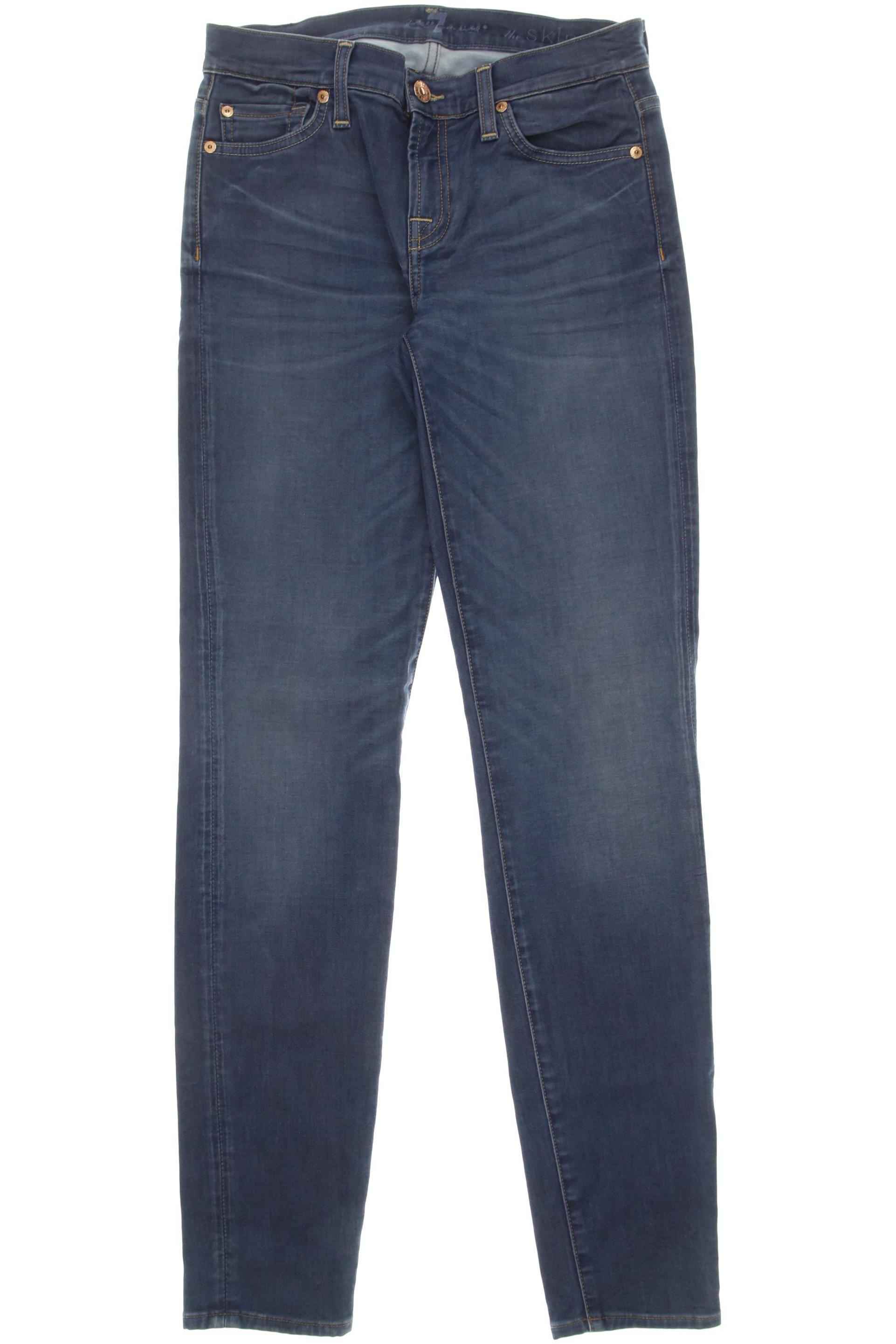 

7 for all mankind Damen Jeans, blau, Gr. 26