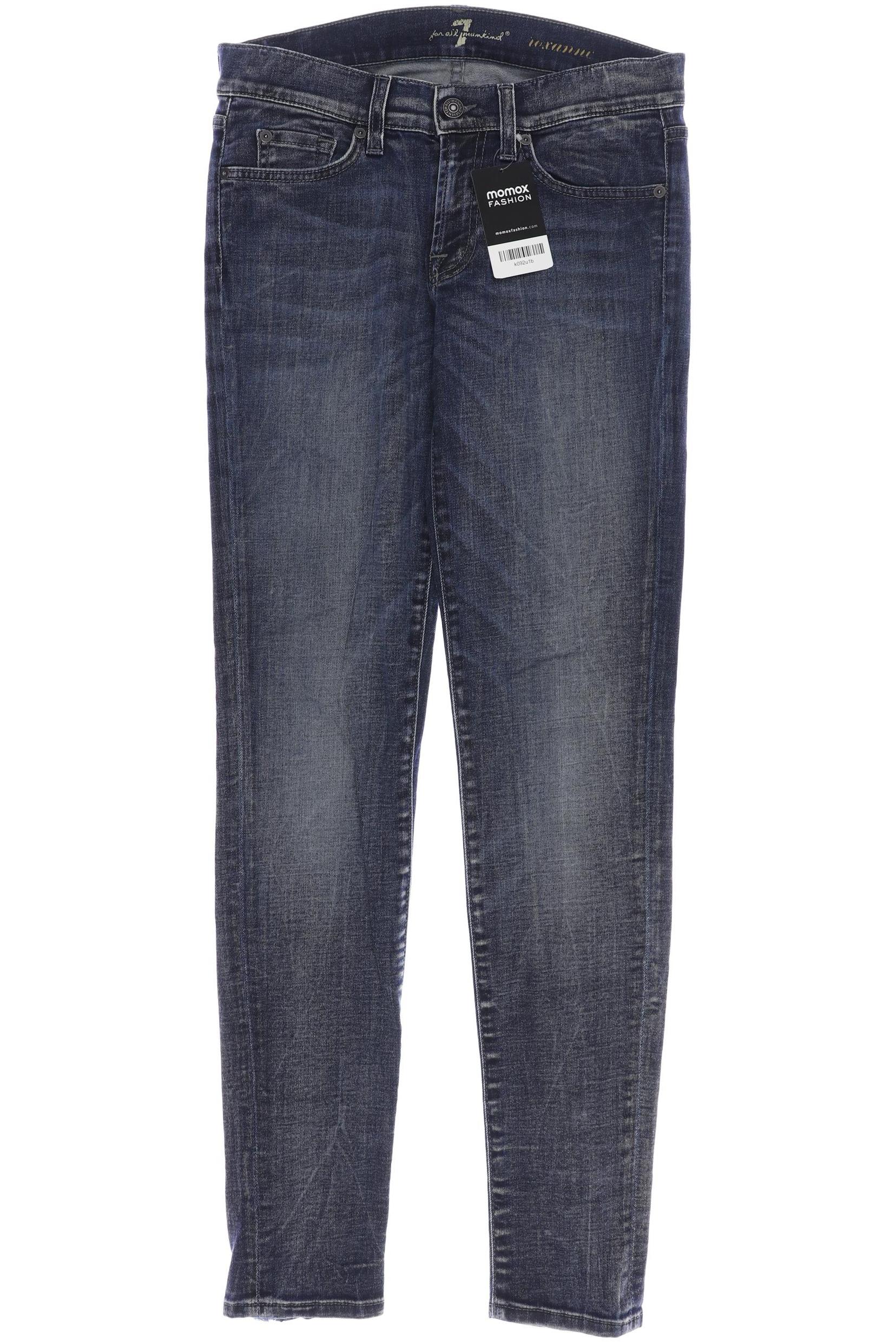 

7 for all mankind Damen Jeans, blau, Gr. 29