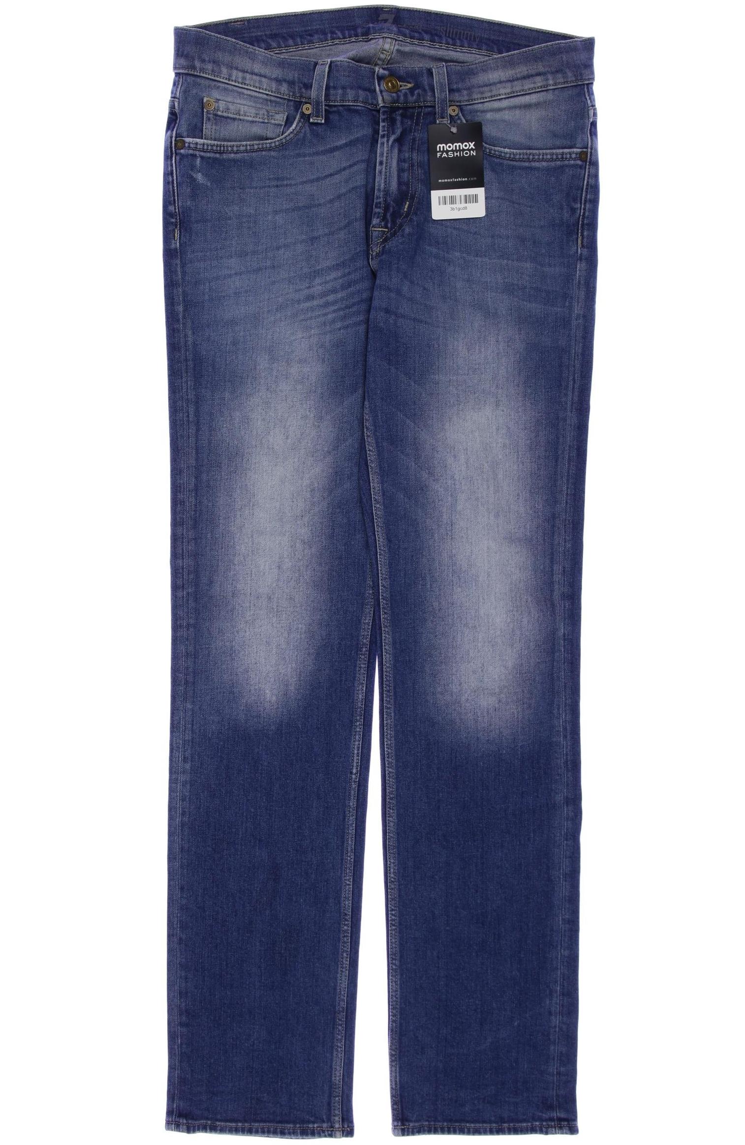 

7 for all mankind Damen Jeans, blau, Gr. 30