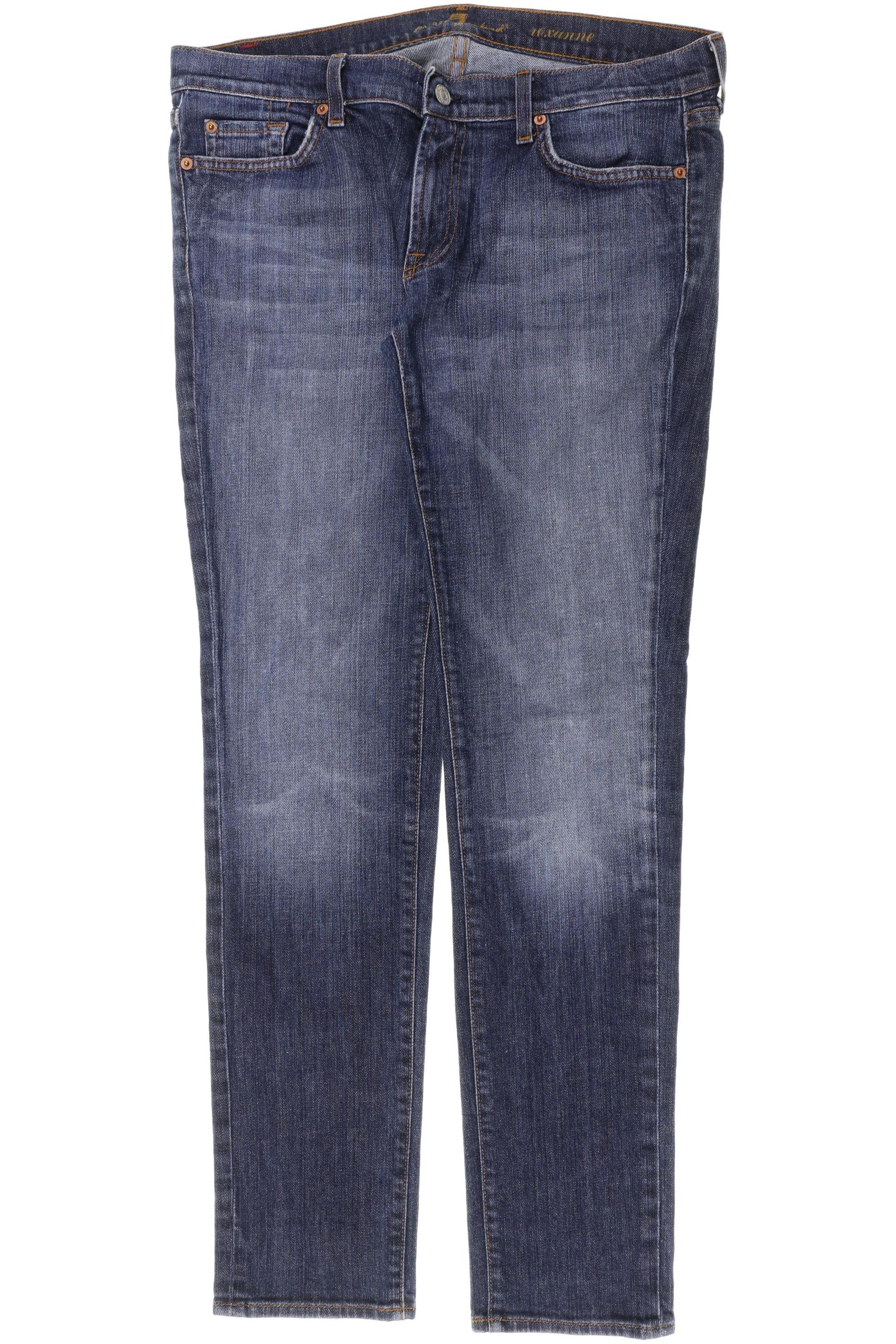 

7 for all mankind Damen Jeans, blau, Gr. 32