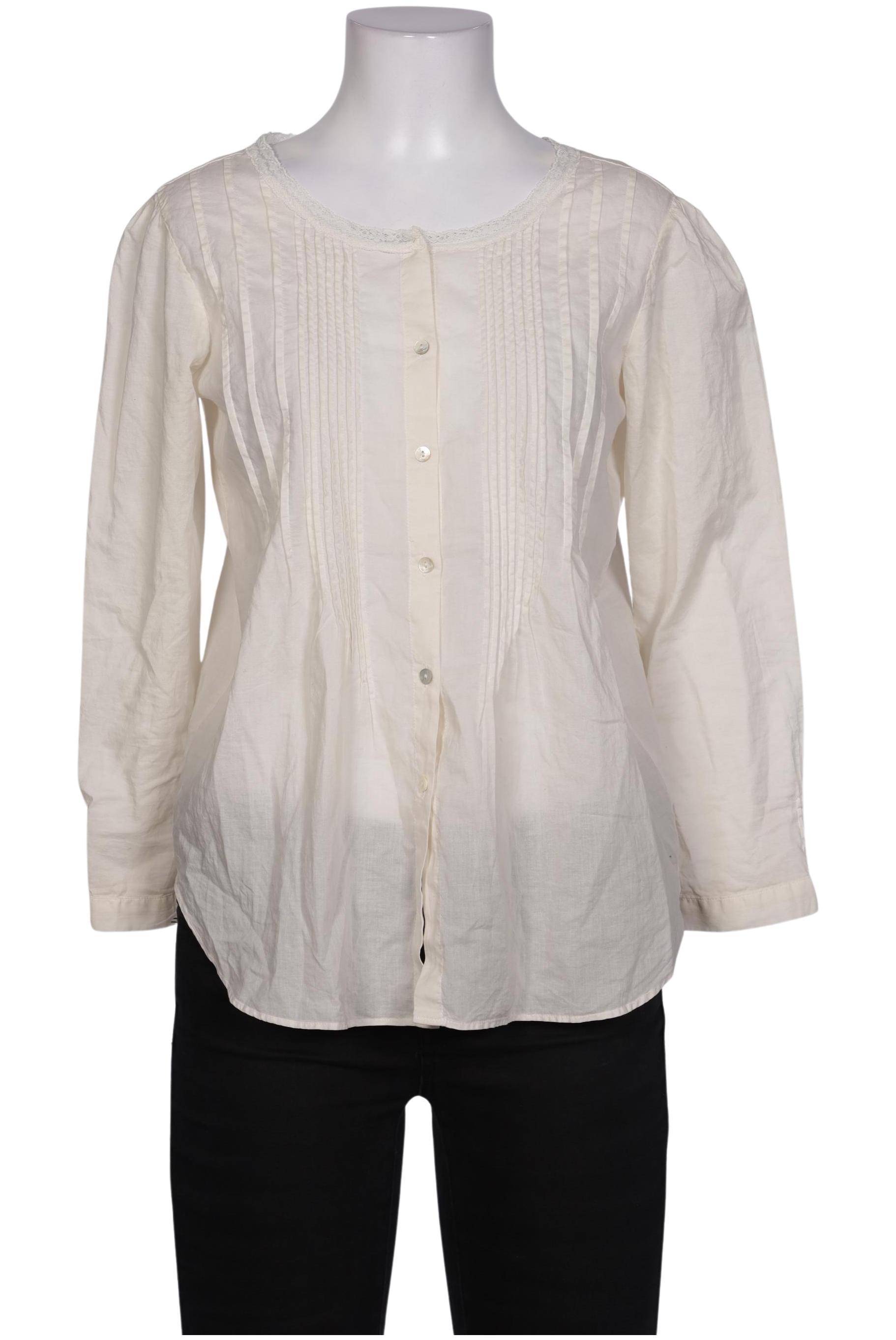 

7 for all mankind Damen Bluse, cremeweiß, Gr. 34