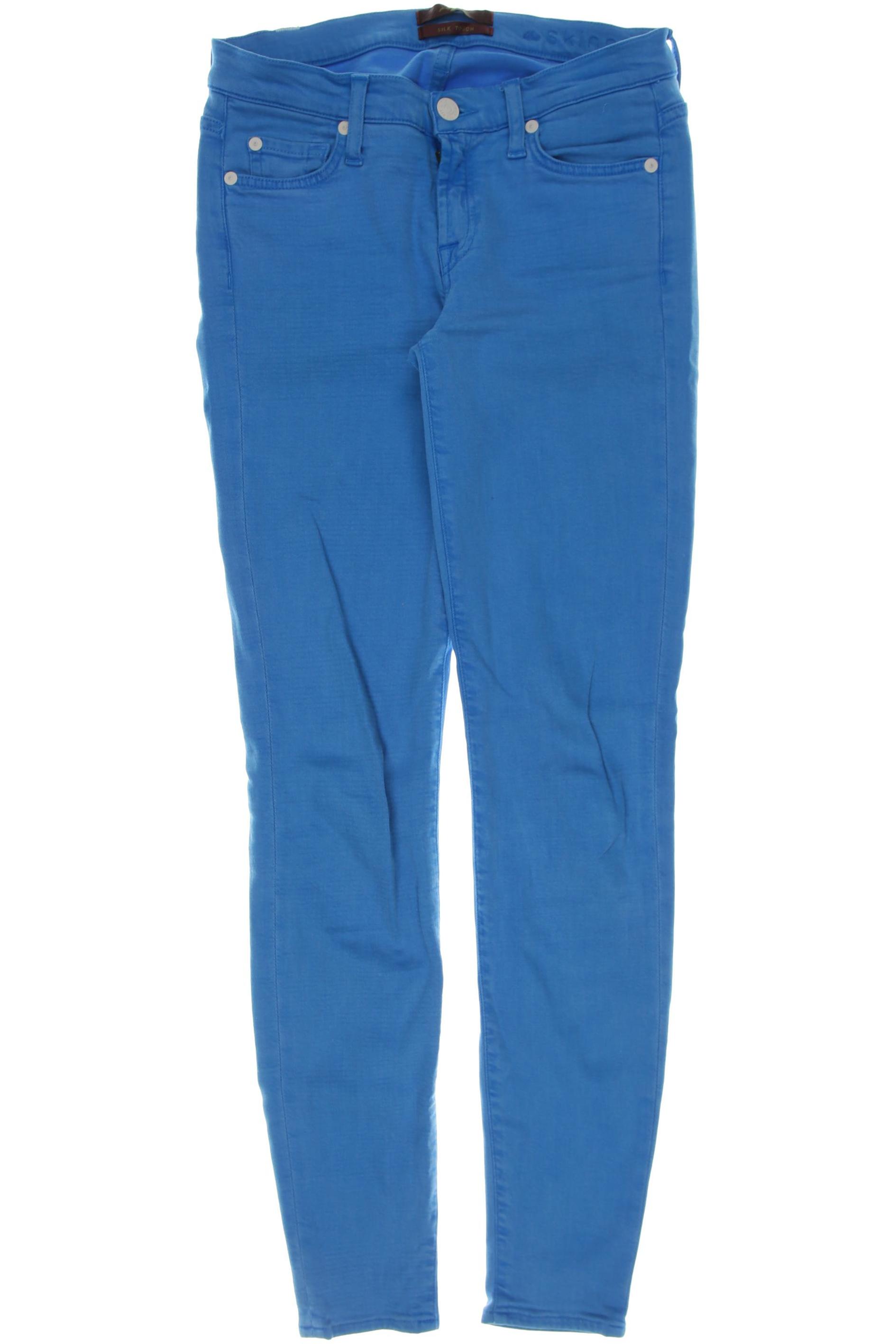 

7 for all mankind Damen Jeans, blau, Gr. 28