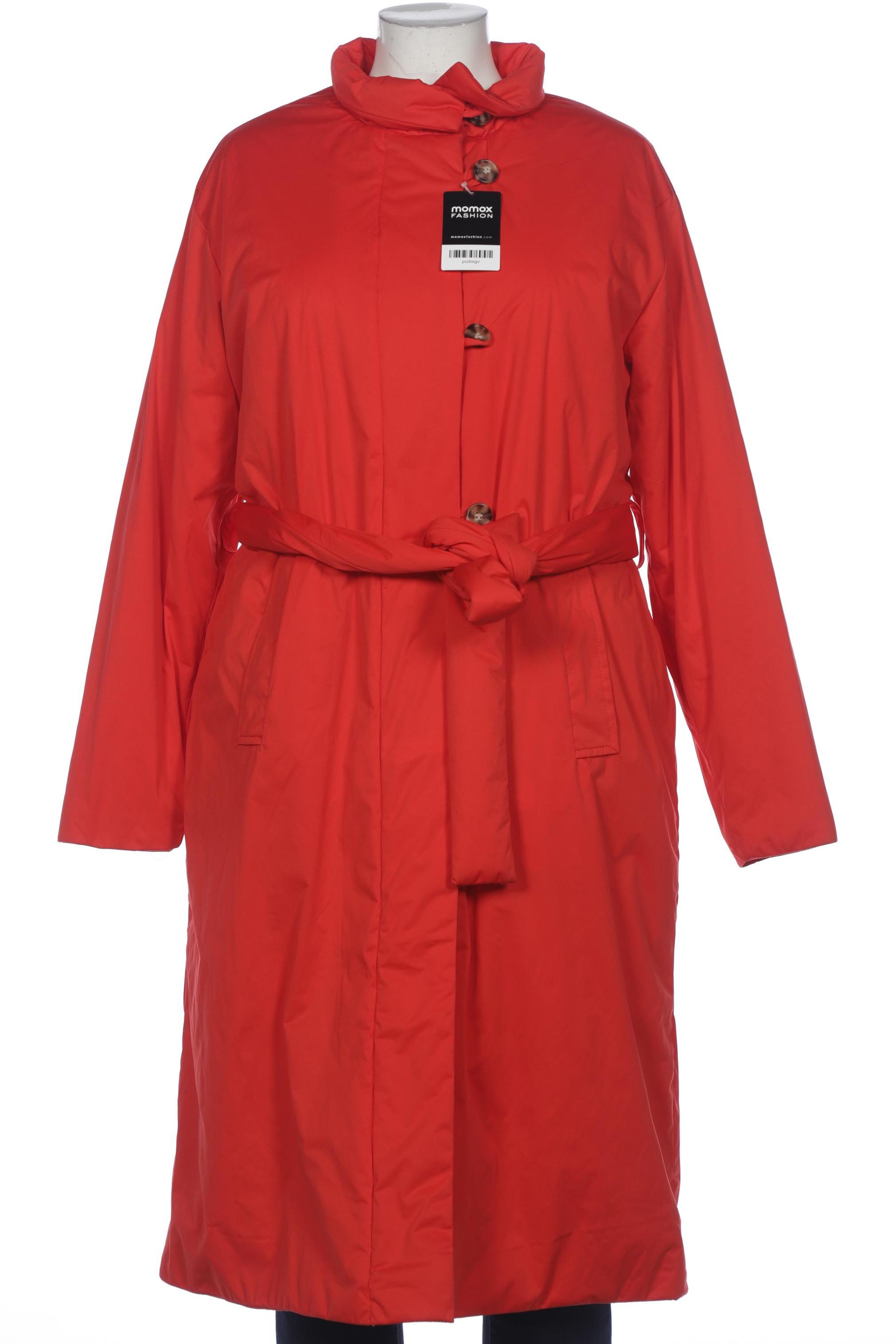 

7 for all mankind Damen Mantel, rot, Gr. 44