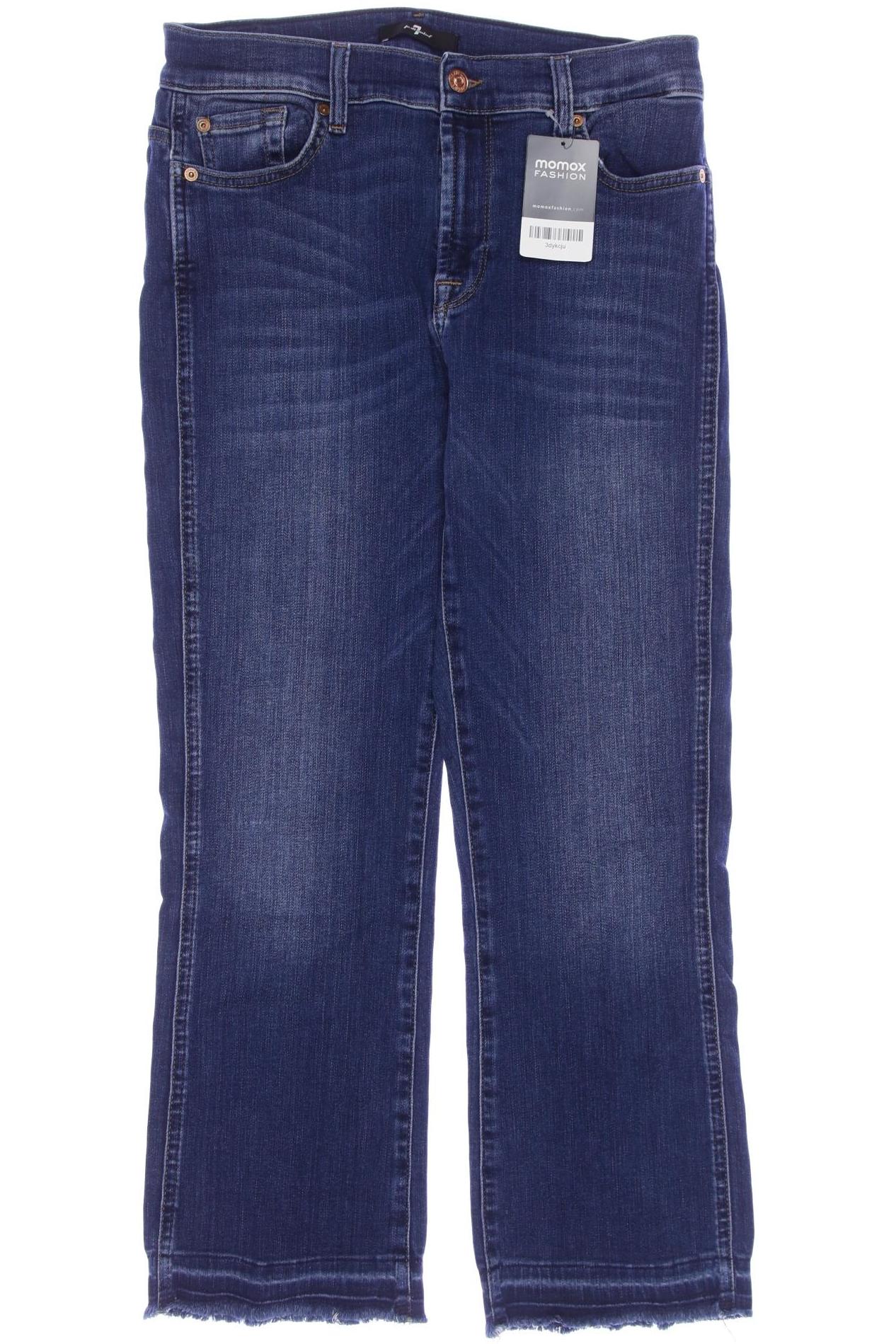 

7 for all mankind Damen Jeans, blau, Gr. 30